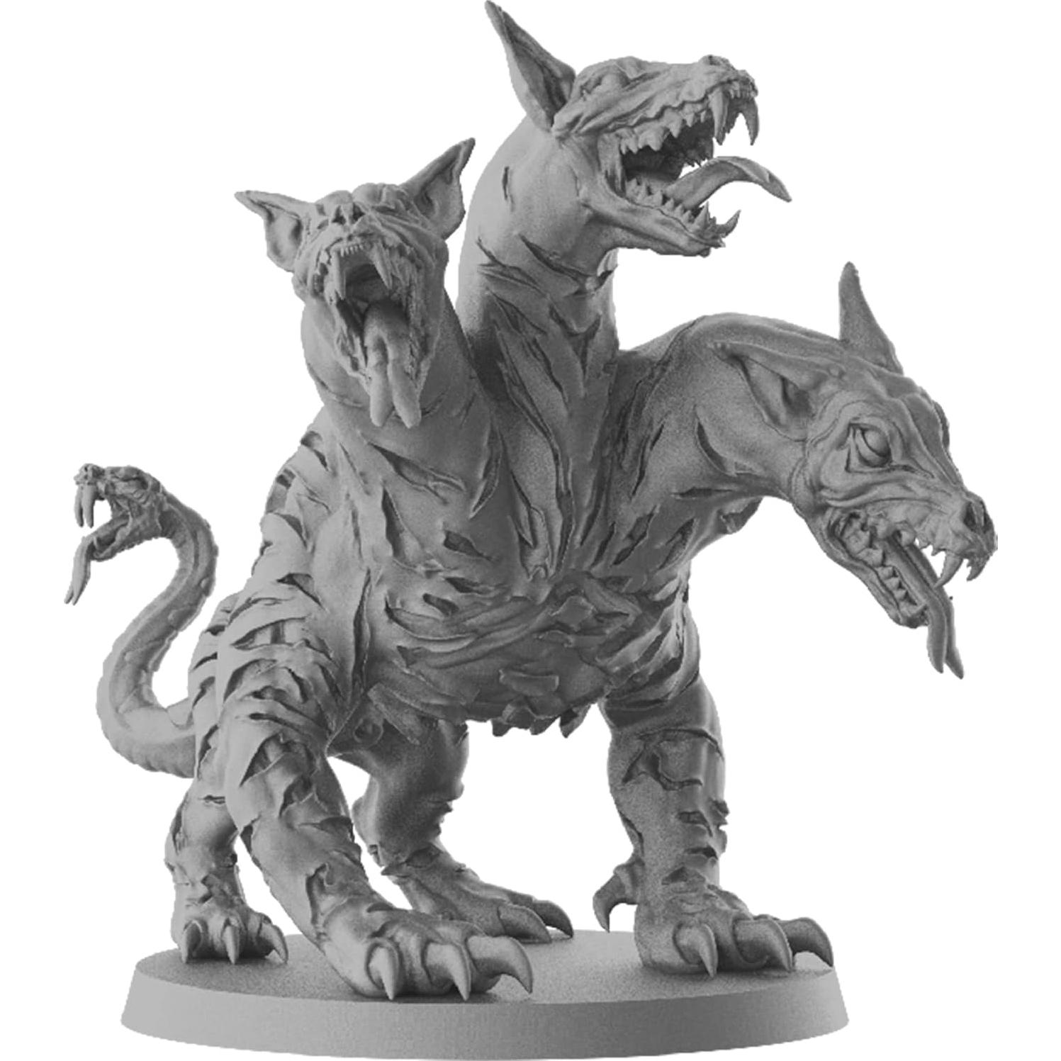 Massive Darkness 2 Expansión Puerta del Infierno | Juego de Mesa