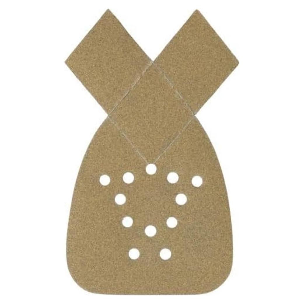 Papel de Lija BLACK+DECKER BDAM050 Grano 50 - Paquete de 5