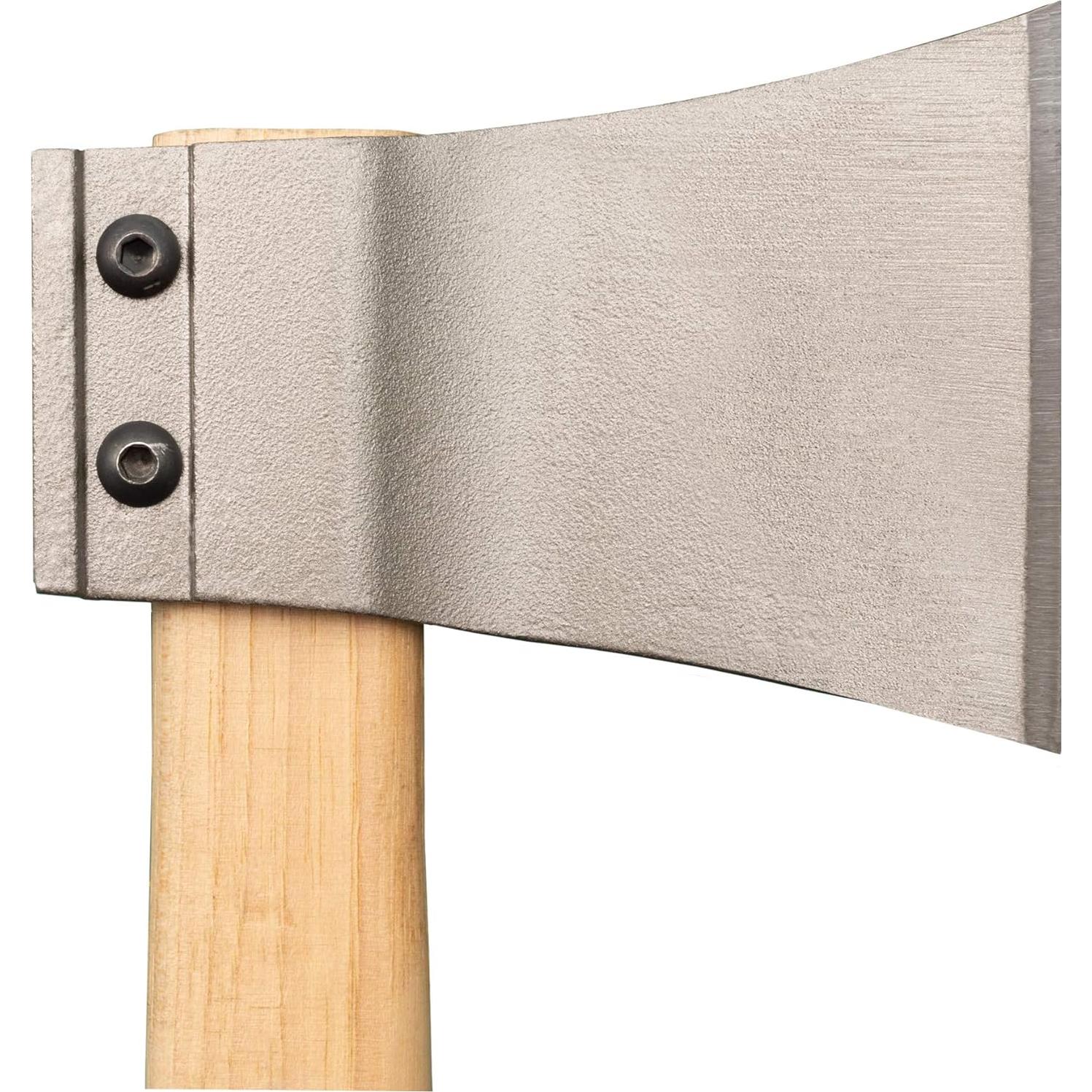 Hacha de Lanzamiento Cold Steel 40.64 cm para Camping y Supervivencia