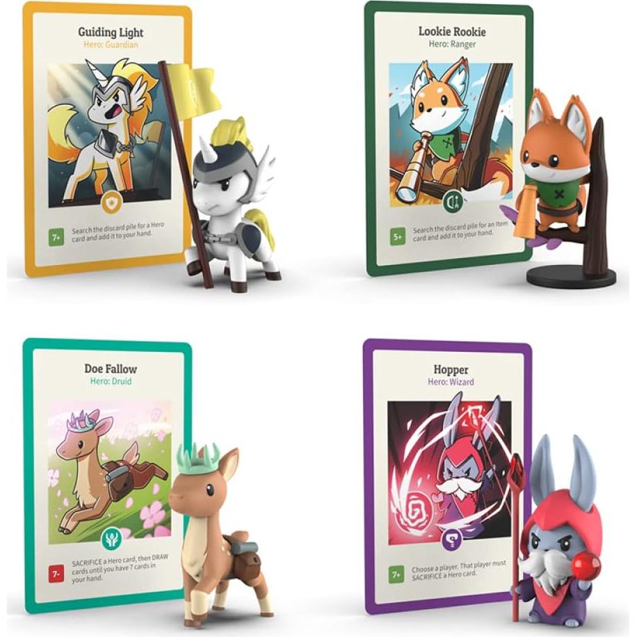 TeeTurtle Mini Figura Vinilo Caja Sorpresa Aquì para Matar