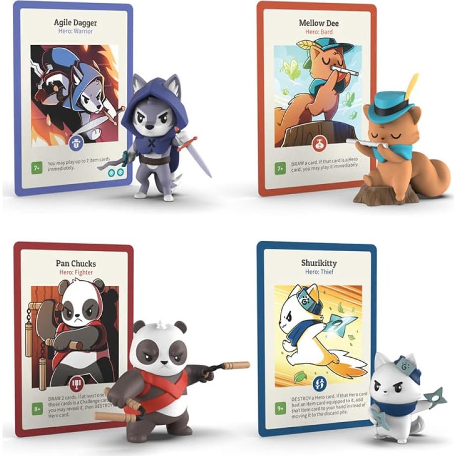 TeeTurtle Mini Figura Vinilo Caja Sorpresa Aquì para Matar