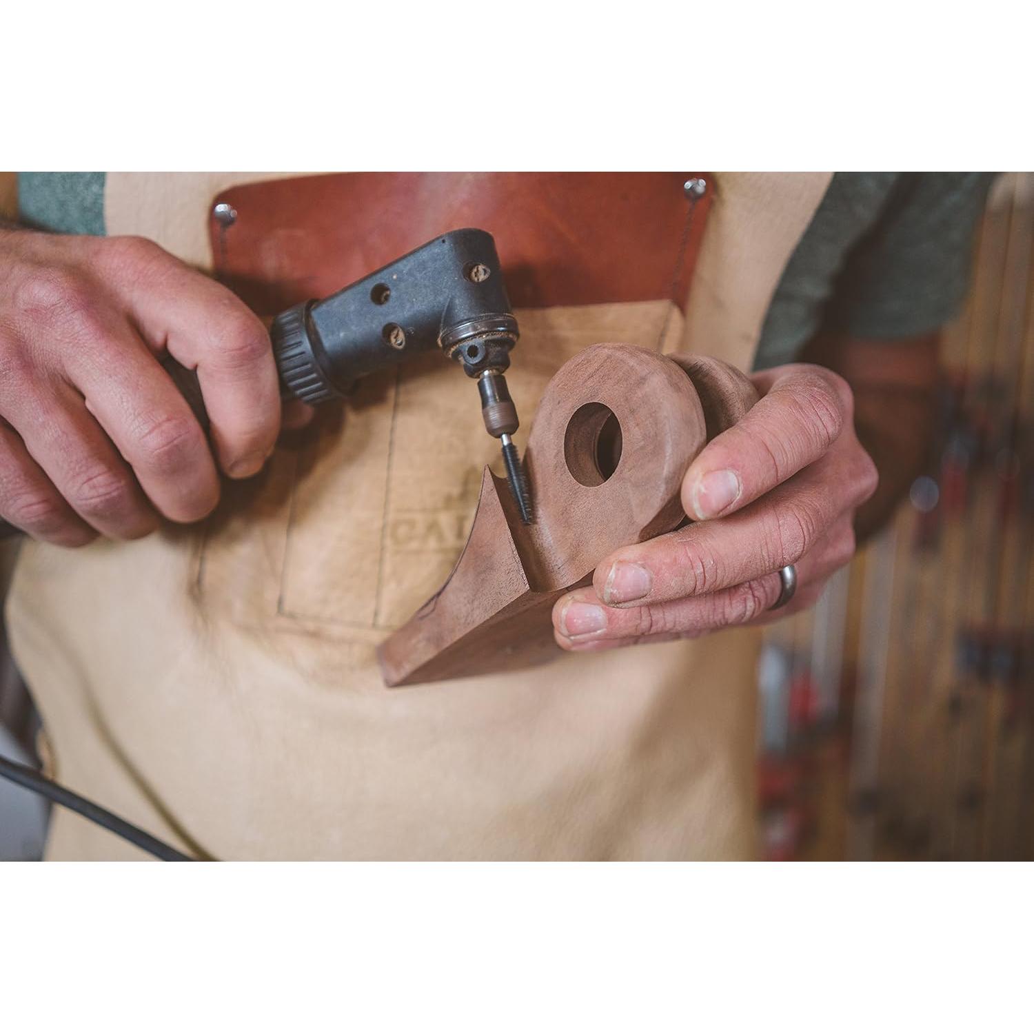 Fresa Rotativa Kutzall TX-14-EC 6.3mm Carburo Tungsteno