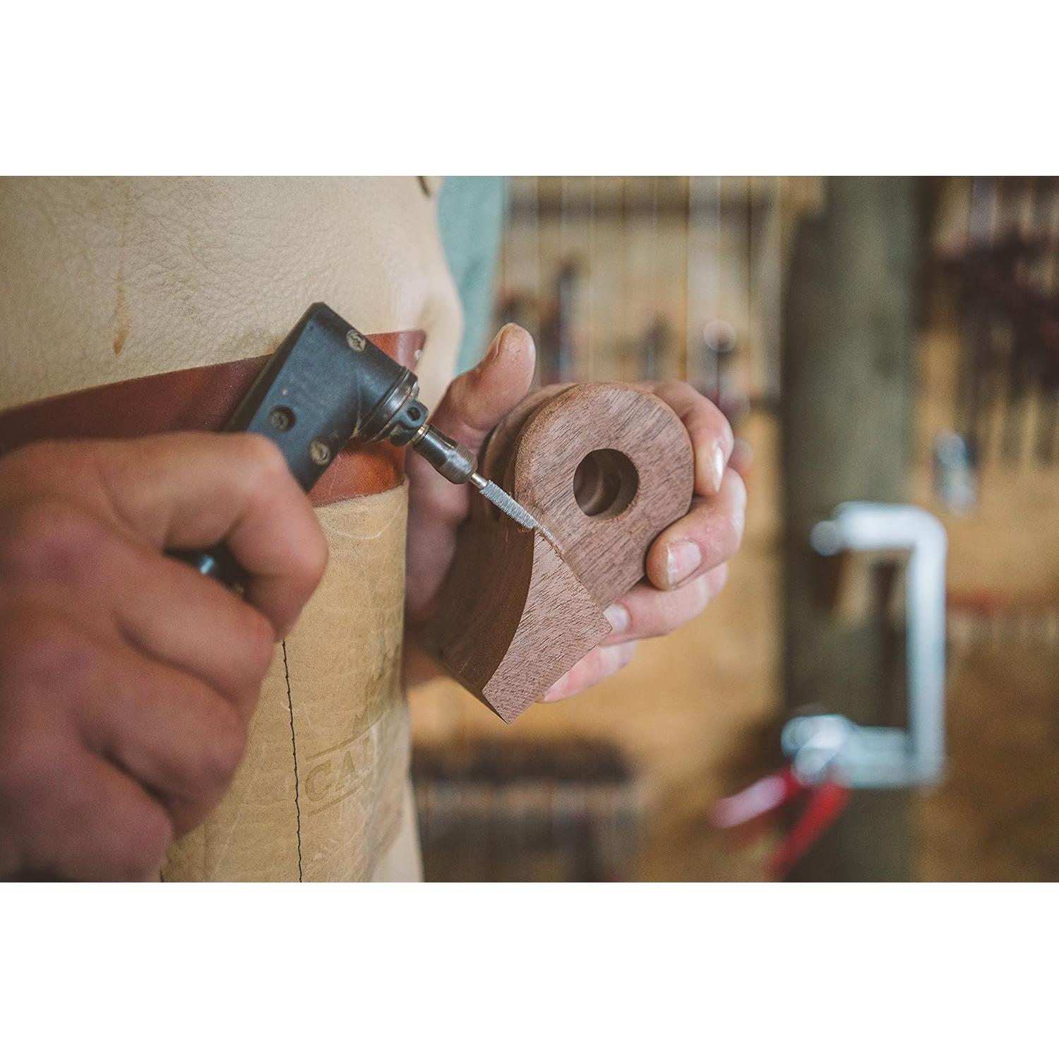 Fresa Rotativa Kutzall TX-14-EC 6.3mm Carburo Tungsteno