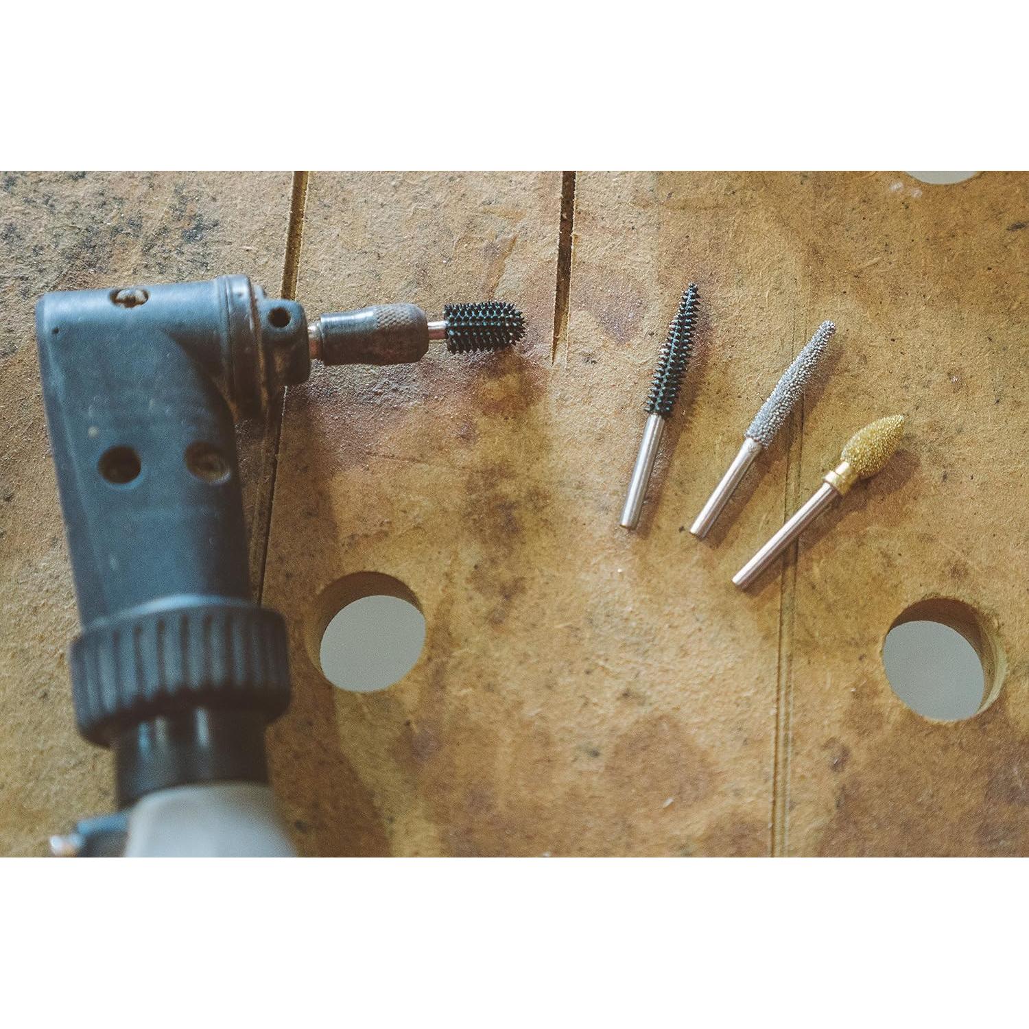 Fresa Rotativa Kutzall TX-14-EC 6.3mm Carburo Tungsteno