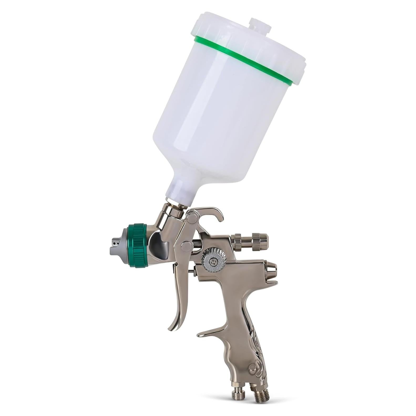 Pistola de Pulverización HVLP Dedoes P2786 1.3 mm 600 ml