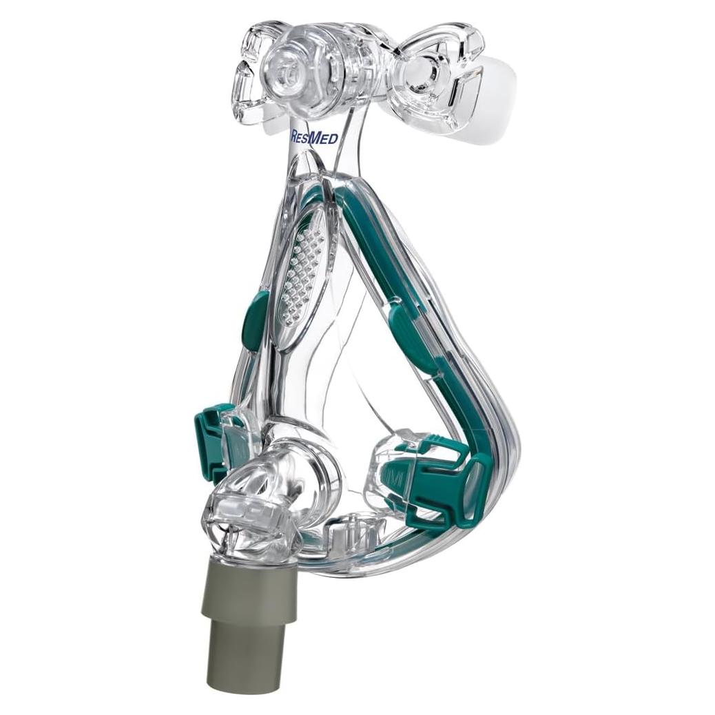 Sistema de Marco de Máscara Facial ResMed Mirage Quattro Extra Pequeño