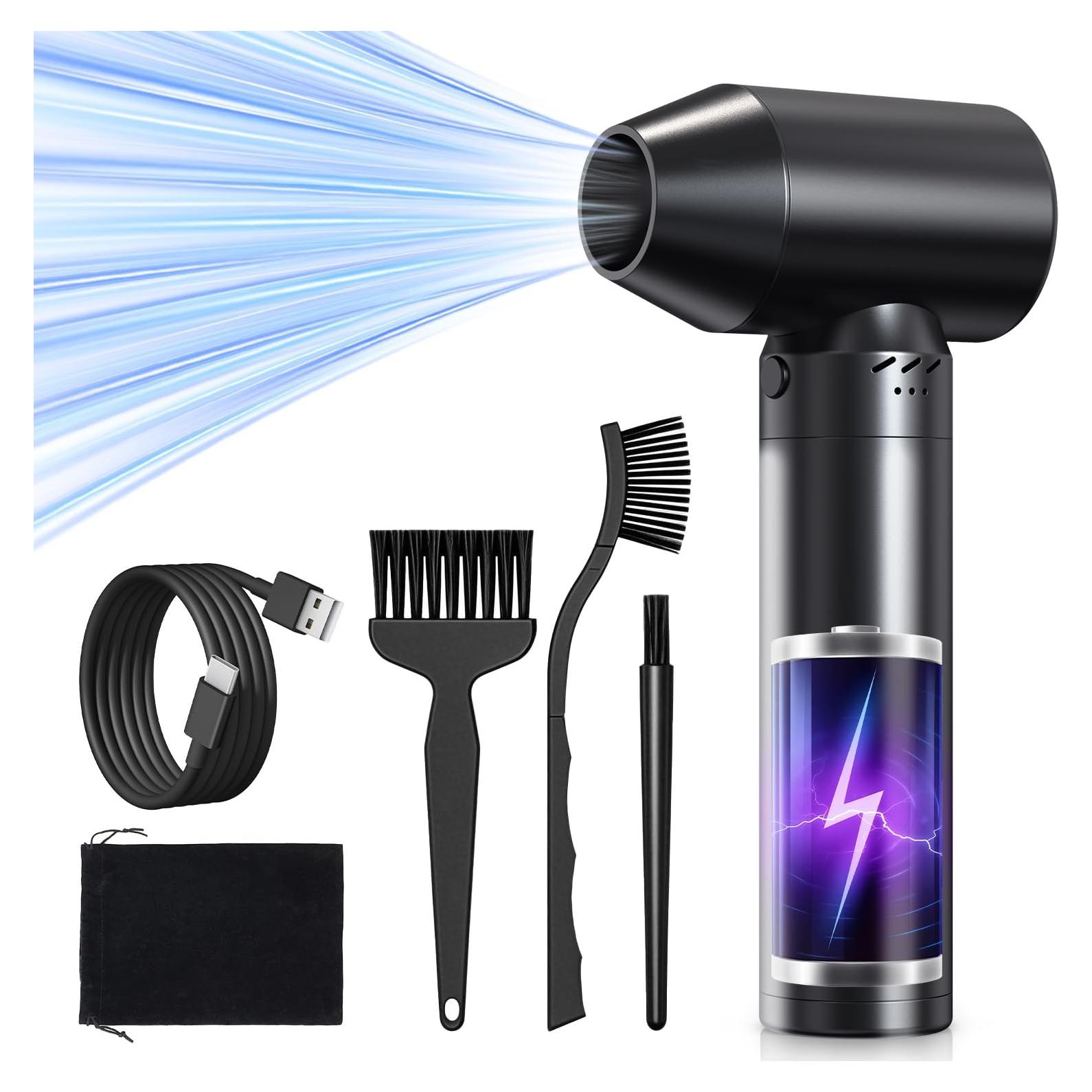 Soplador de Aire Comprimido Eléctrico ZARIMI A5 900000 RPM