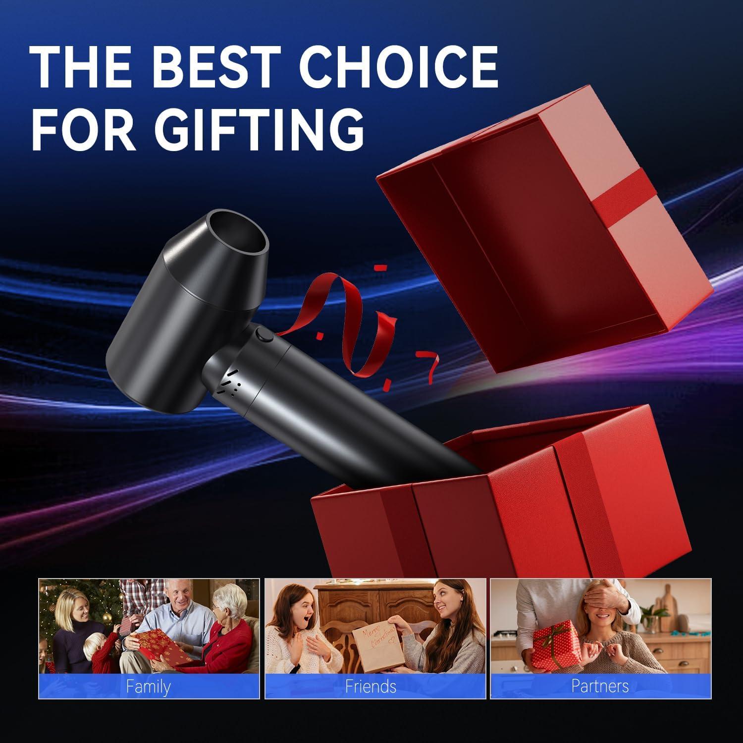 Soplador de Aire Comprimido Eléctrico ZARIMI A5 900000 RPM