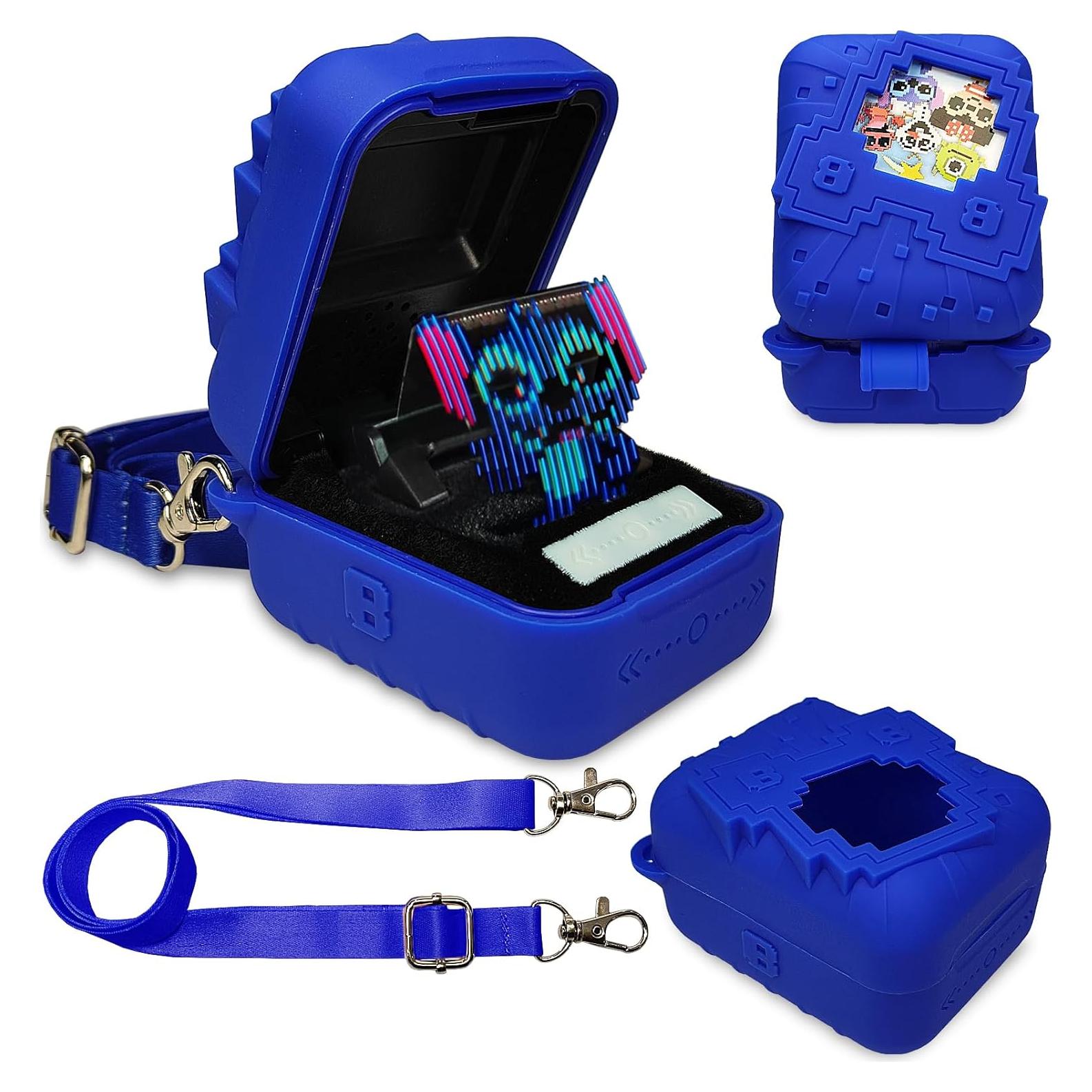 Funda de Silicona JCHPINE para Bitzee Disney - Azul