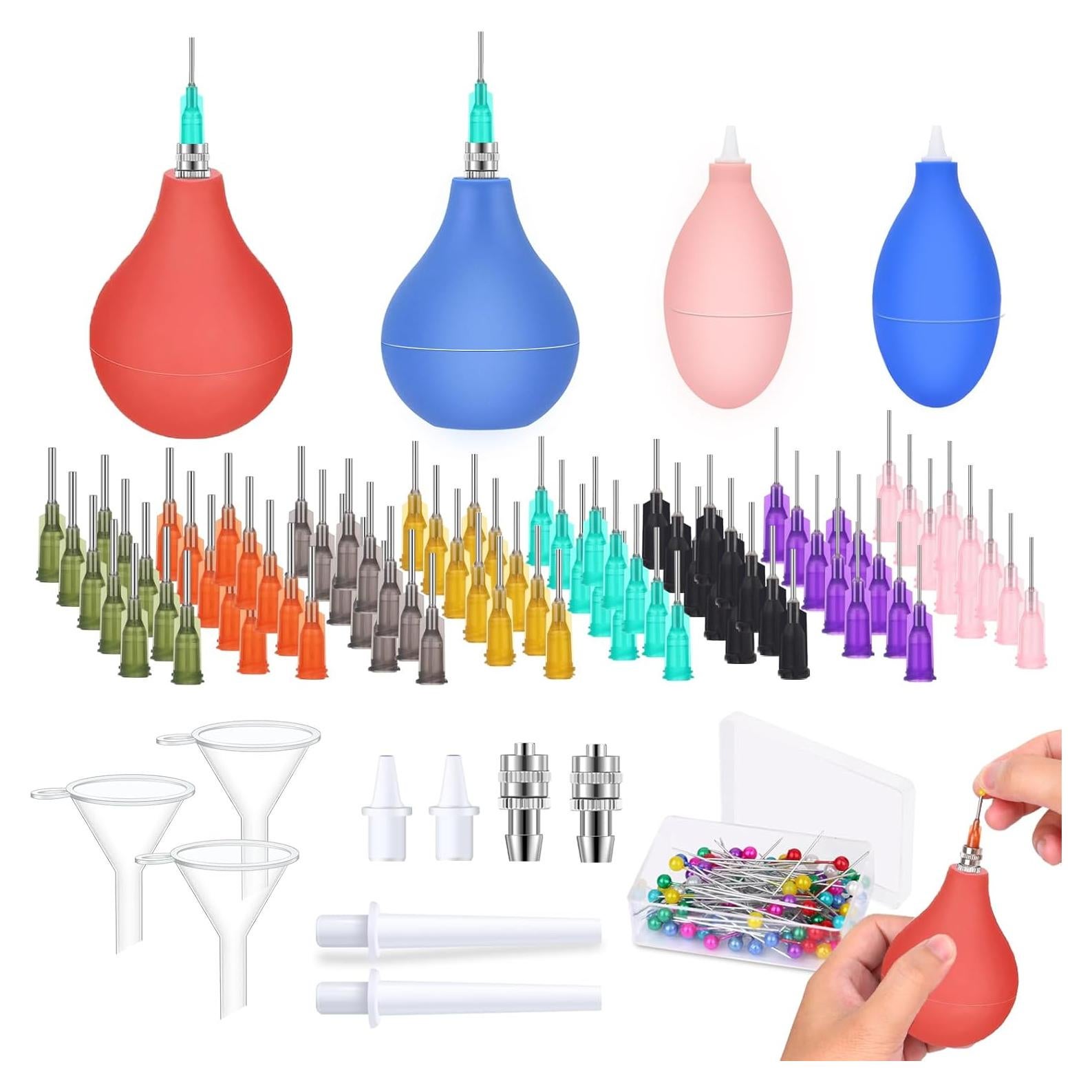 Kit de Herramientas de Cerámica DI QIU REN - 173 Piezas