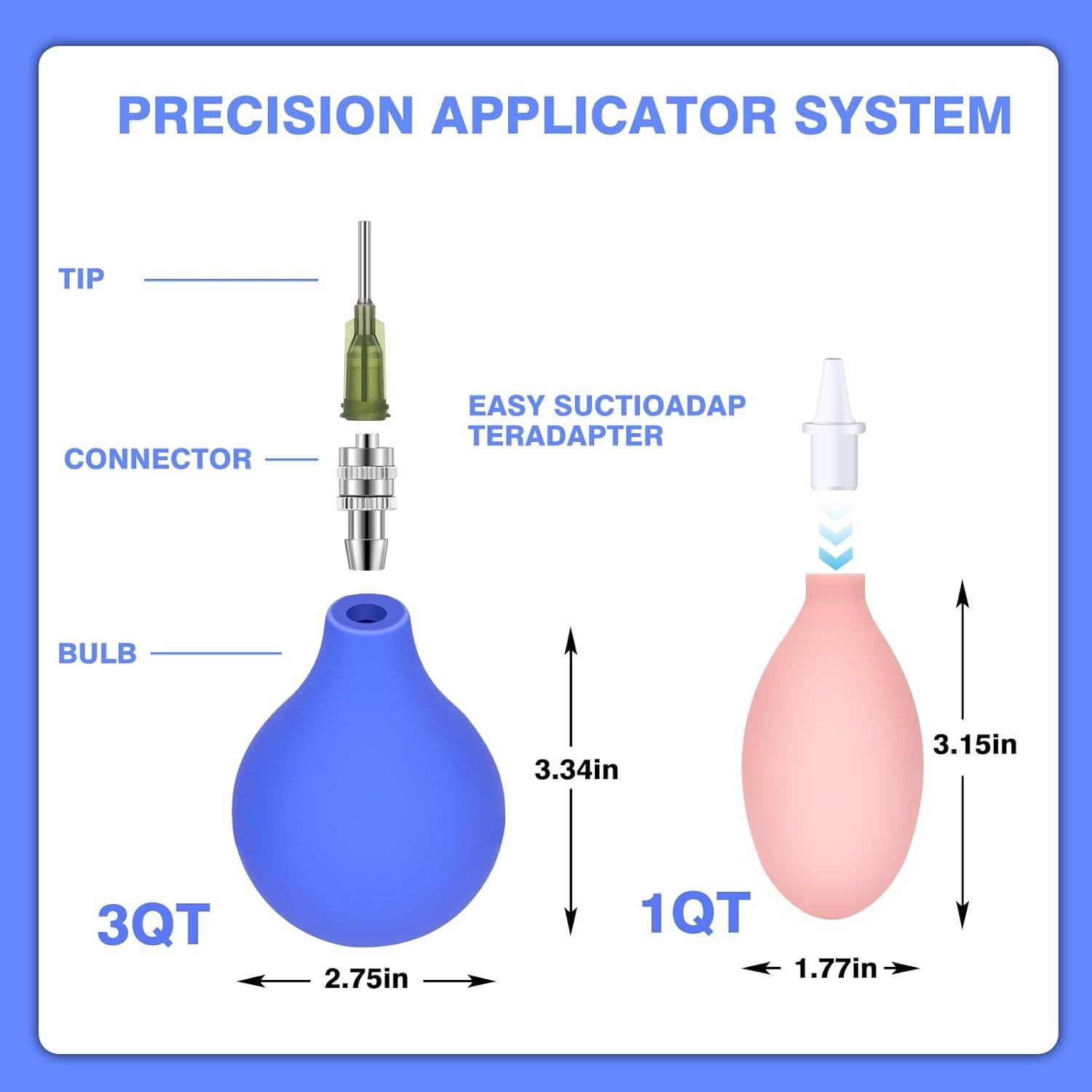 Kit de Herramientas de Cerámica DI QIU REN - 173 Piezas