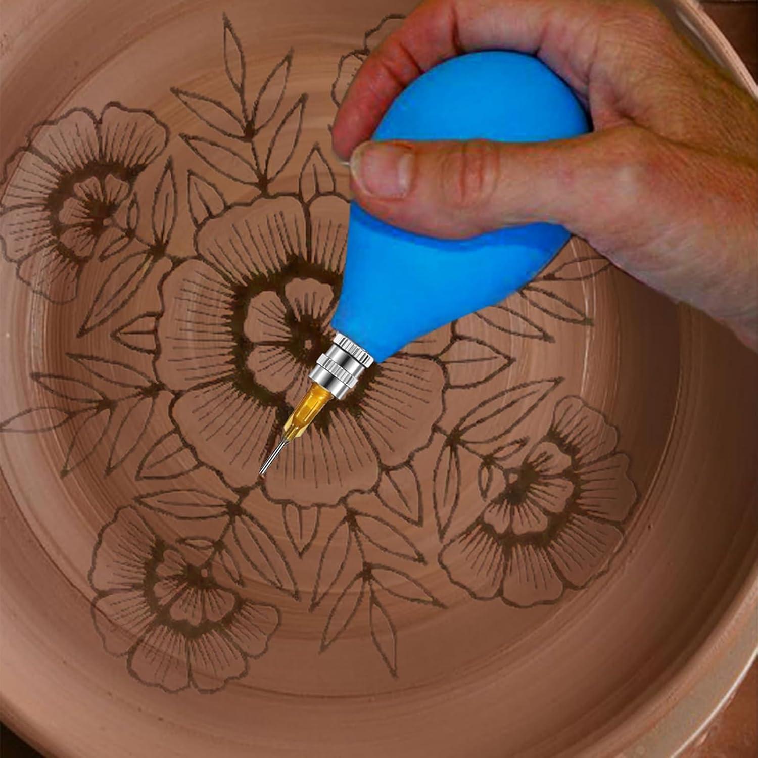 Kit de Herramientas de Cerámica DI QIU REN - 173 Piezas