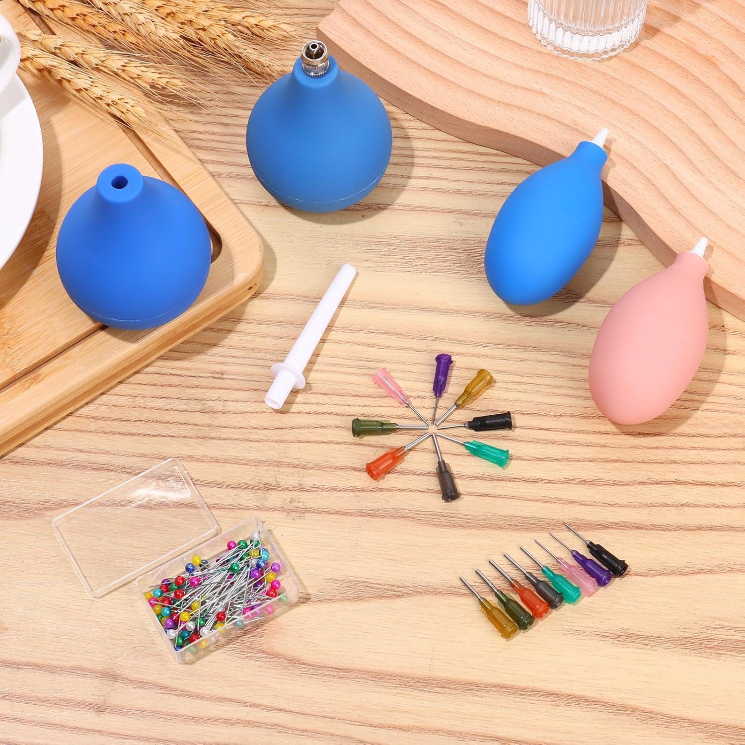 Kit de Herramientas de Cerámica DI QIU REN - 173 Piezas