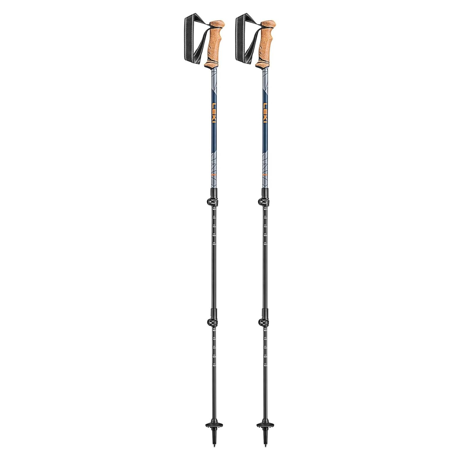 Bastones de Senderismo LEKI Legacy Lite Ajustables 100-135 cm