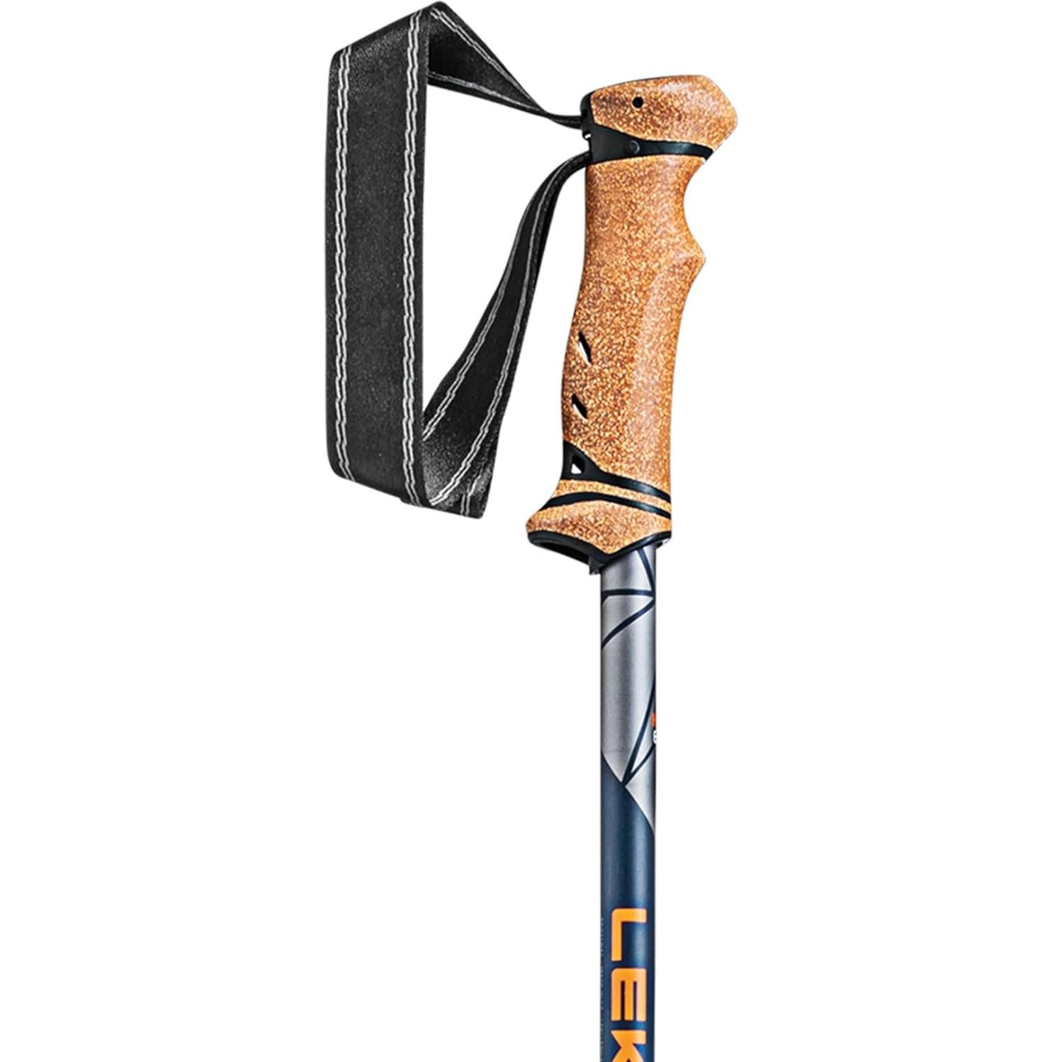 Bastones de Senderismo LEKI Legacy Lite Ajustables 100-135 cm