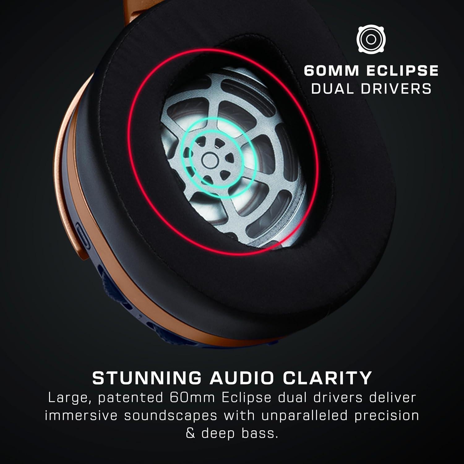 Auriculares Inalámbricos Turtle Beach Stealth 700 Gen 3 Cobalto