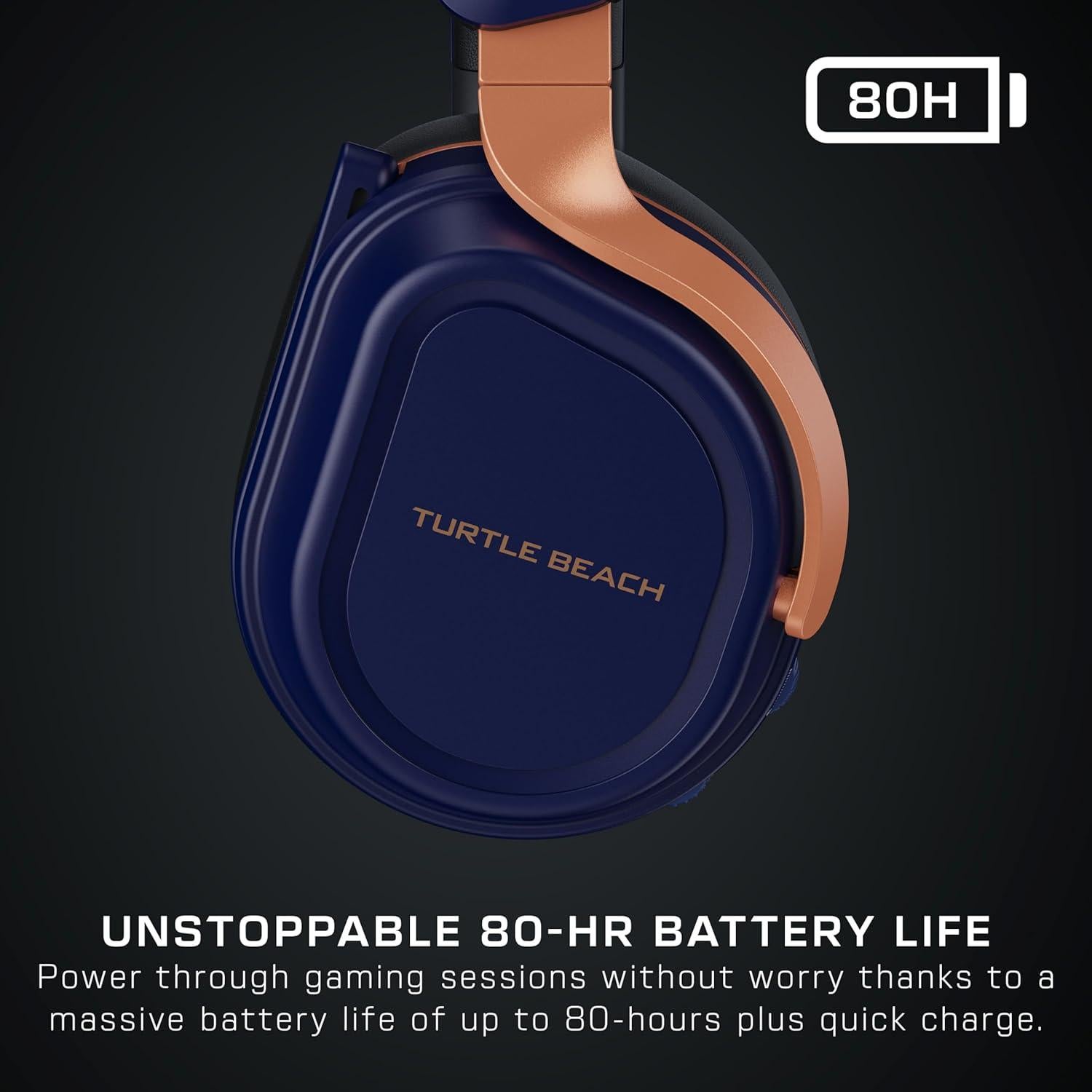 Auriculares Inalámbricos Turtle Beach Stealth 700 Gen 3 Cobalto