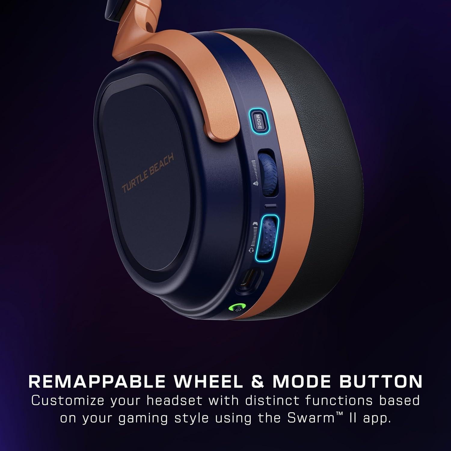 Auriculares Inalámbricos Turtle Beach Stealth 700 Gen 3 Cobalto