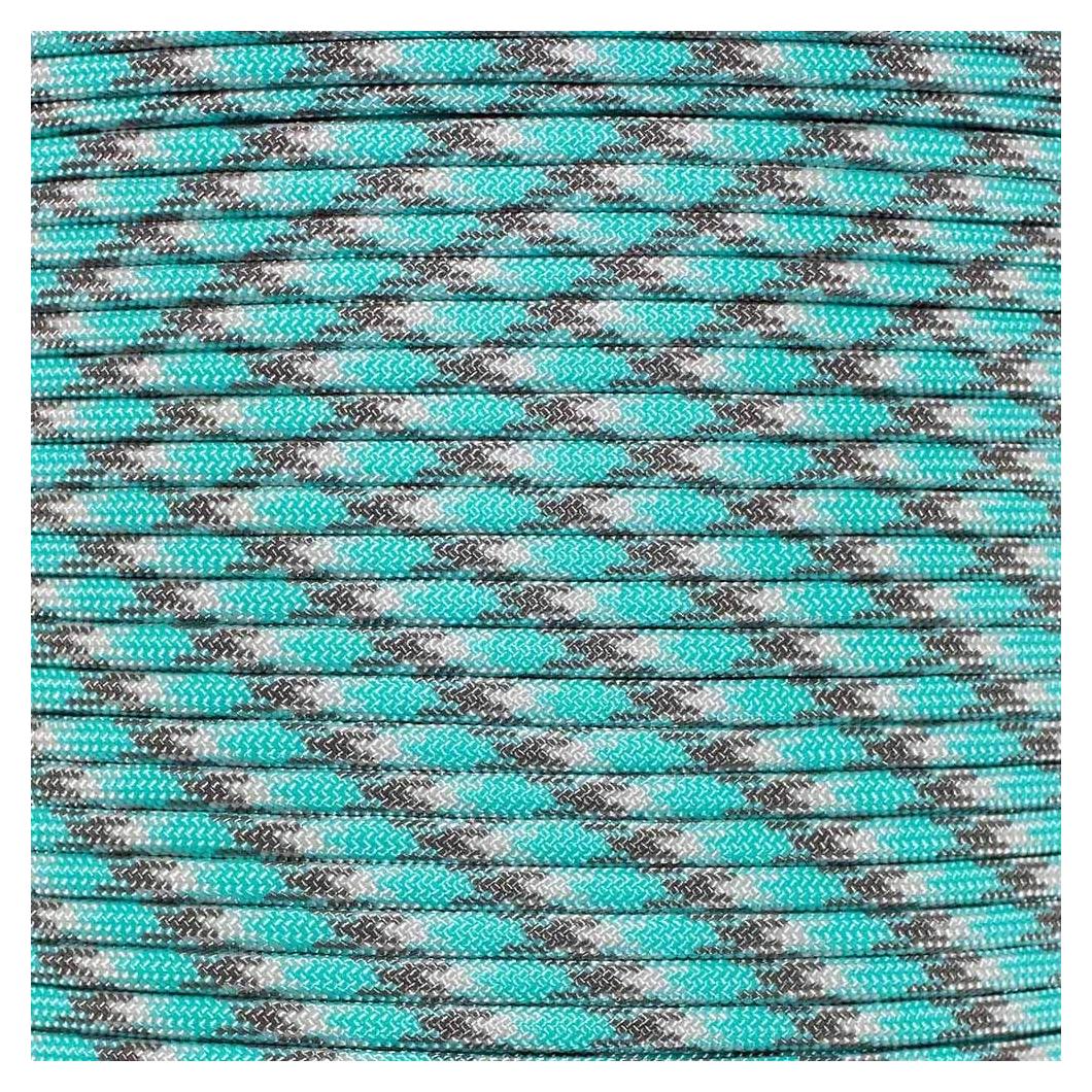 Paracord Planet 550lb Nylon 30.48m con Organizador Tormenta