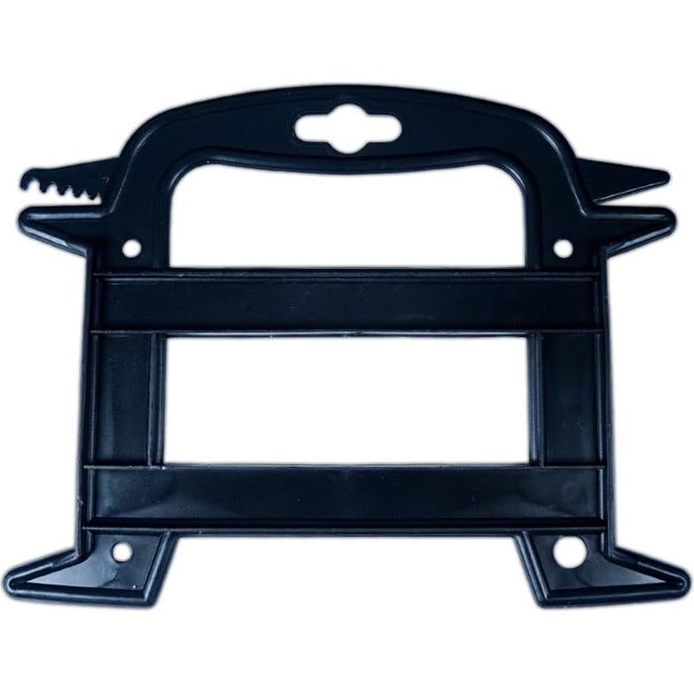 Paracord Planet 550lb Nylon 30.48m con Organizador Tormenta