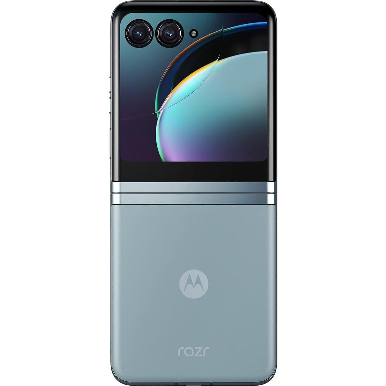 Motorola razr+ 2023 | Desbloqueado | 8GB RAM | 256GB | Azul