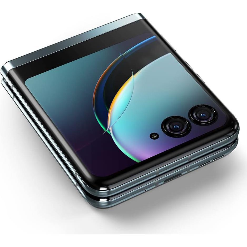 Motorola razr+ 2023 | Desbloqueado | 8GB RAM | 256GB | Azul