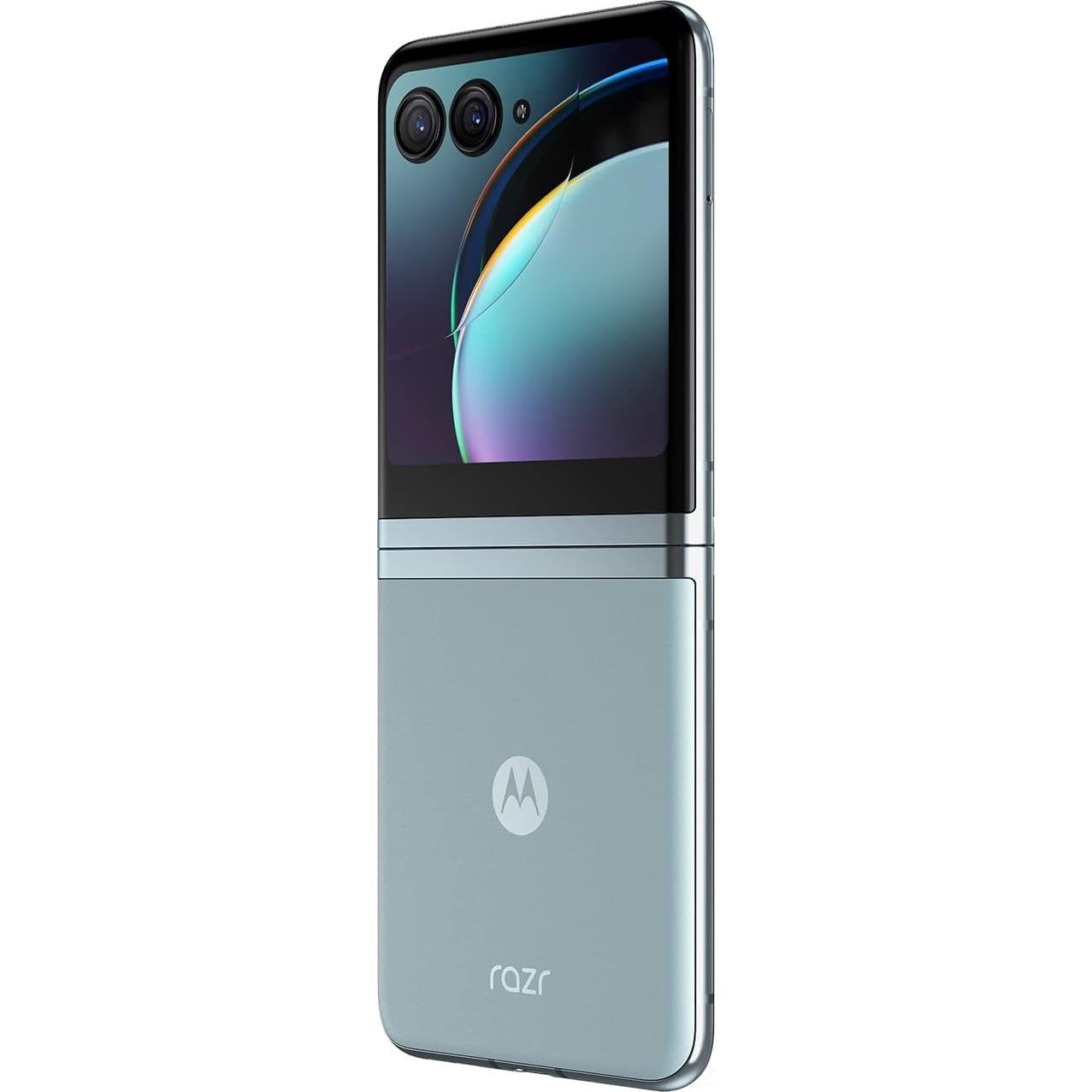 Motorola razr+ 2023 | Desbloqueado | 8GB RAM | 256GB | Azul