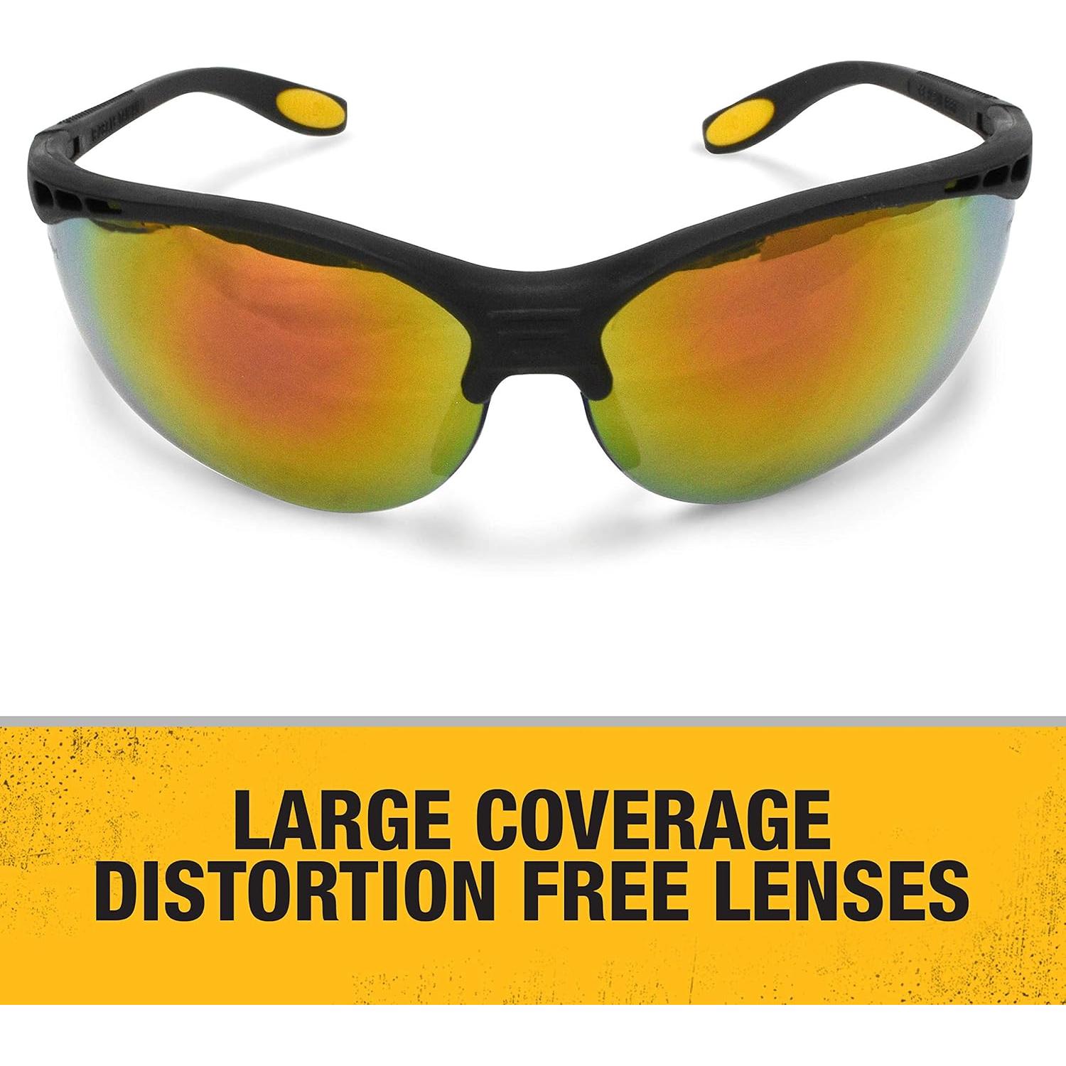 Gafas de Seguridad Dewalt DPG58-6C con Protección UV