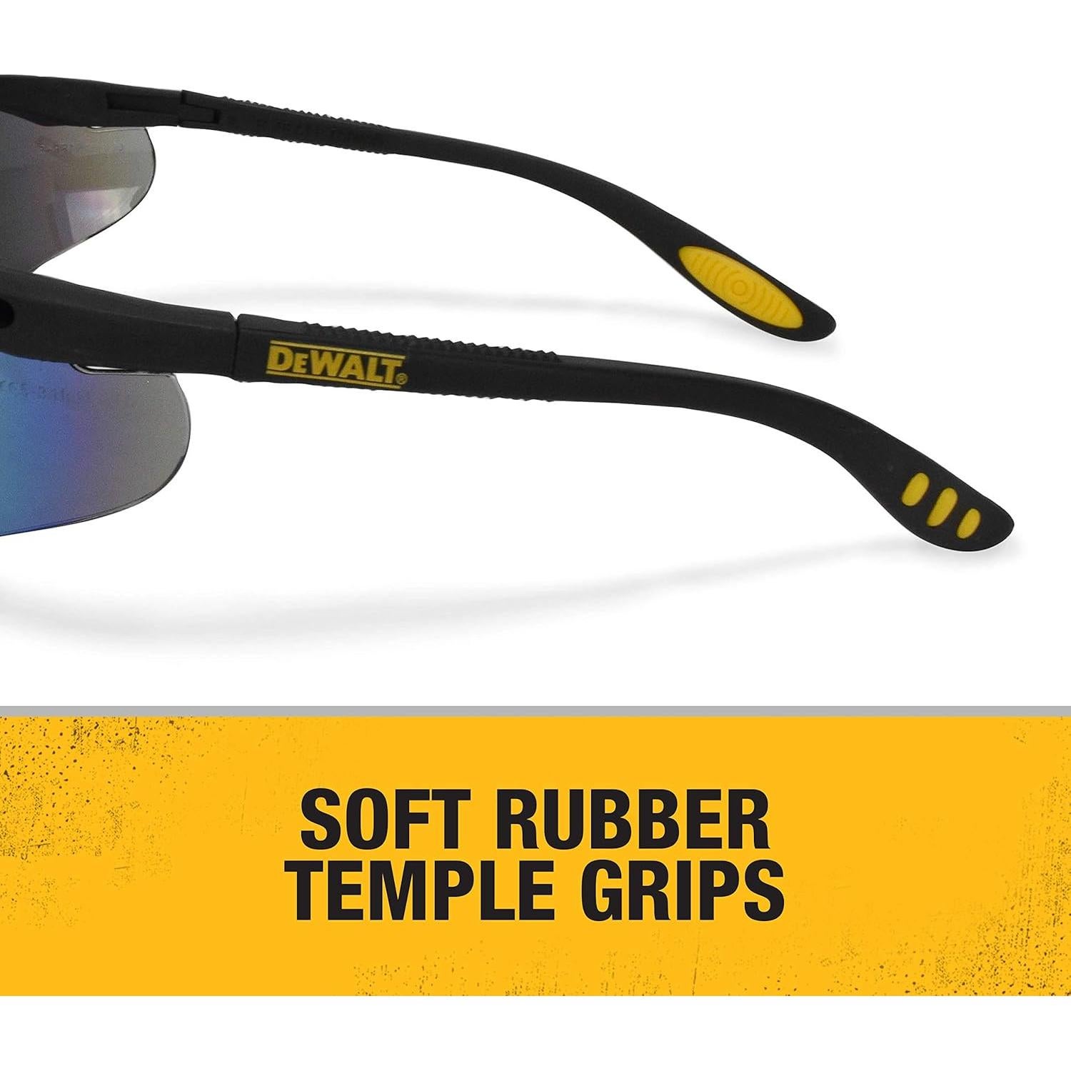 Gafas de Seguridad Dewalt DPG58-6C con Protección UV