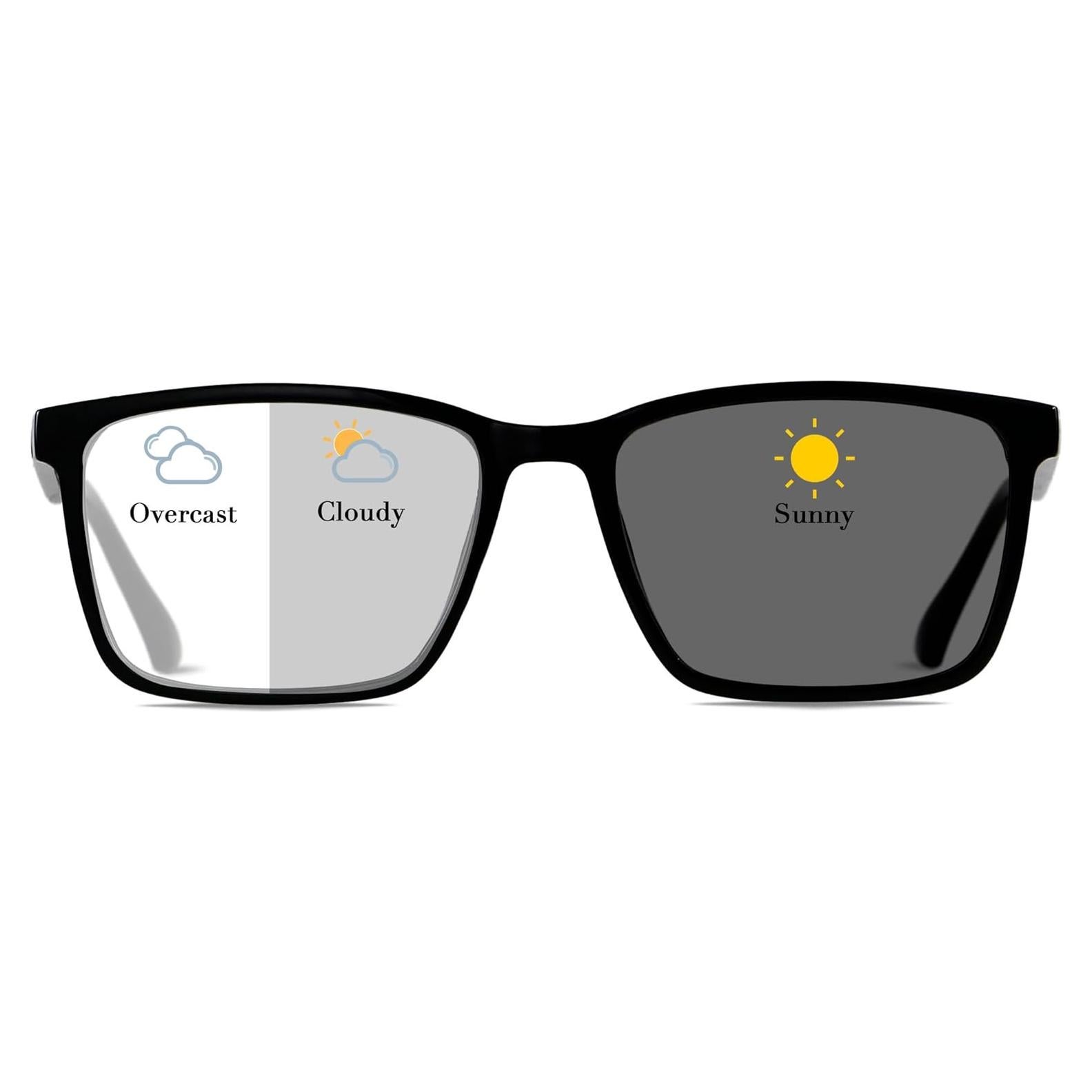 Gafas Fotocromáticas ANDWOOD Anti-Luz Azul Unisex AR002