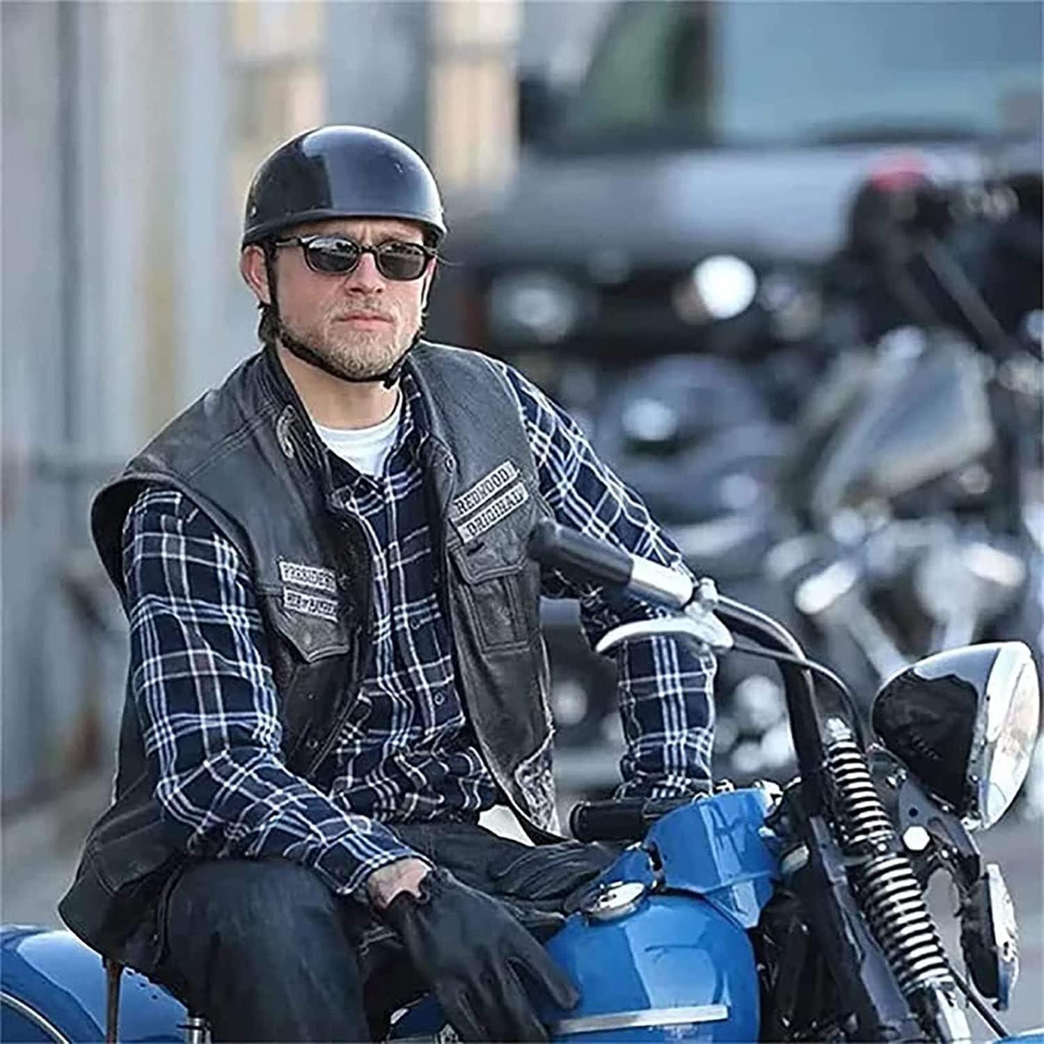 Casco de motocicleta BwondMand TK0013 Retro Unisex 55-63 cm