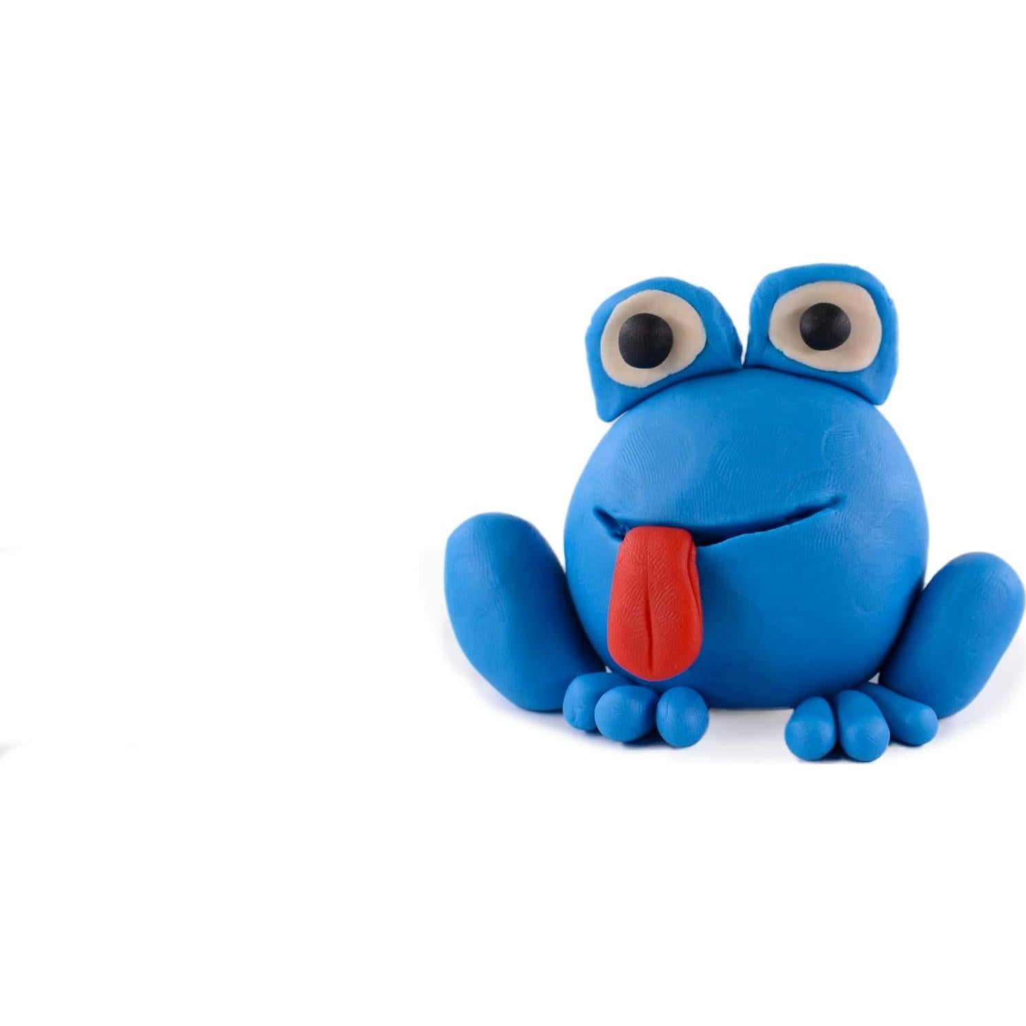 Masa Aromática Crayola 60x28g - 6 Colores Divertidos