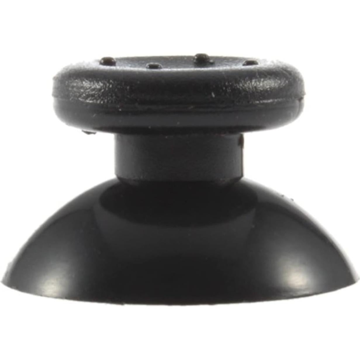 6 Tapas de Joystick Reemplazo Flybxiya para Xbox 360 Negro