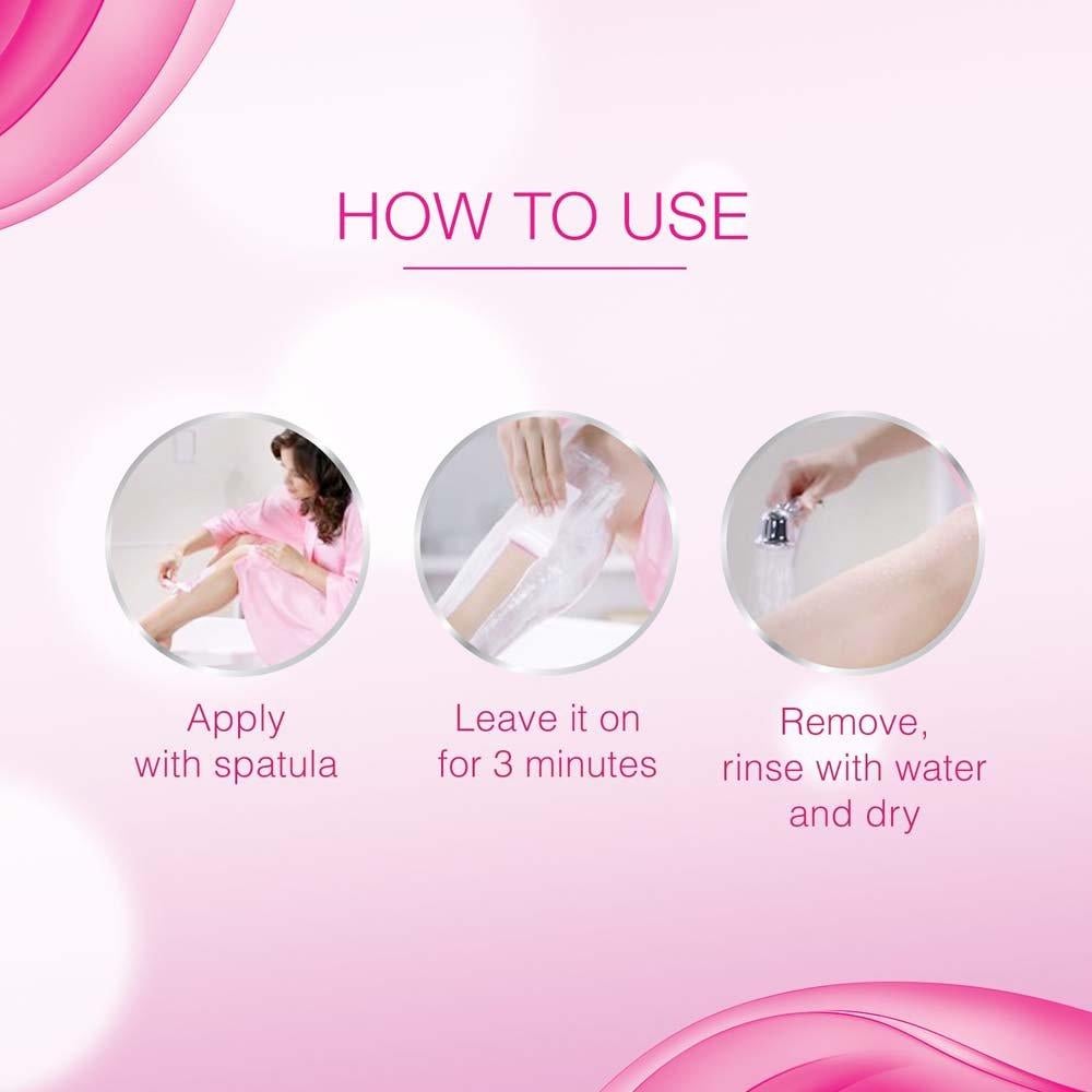 Crema Depilatoria Veet Piel Normal 30g con Leche de Loto