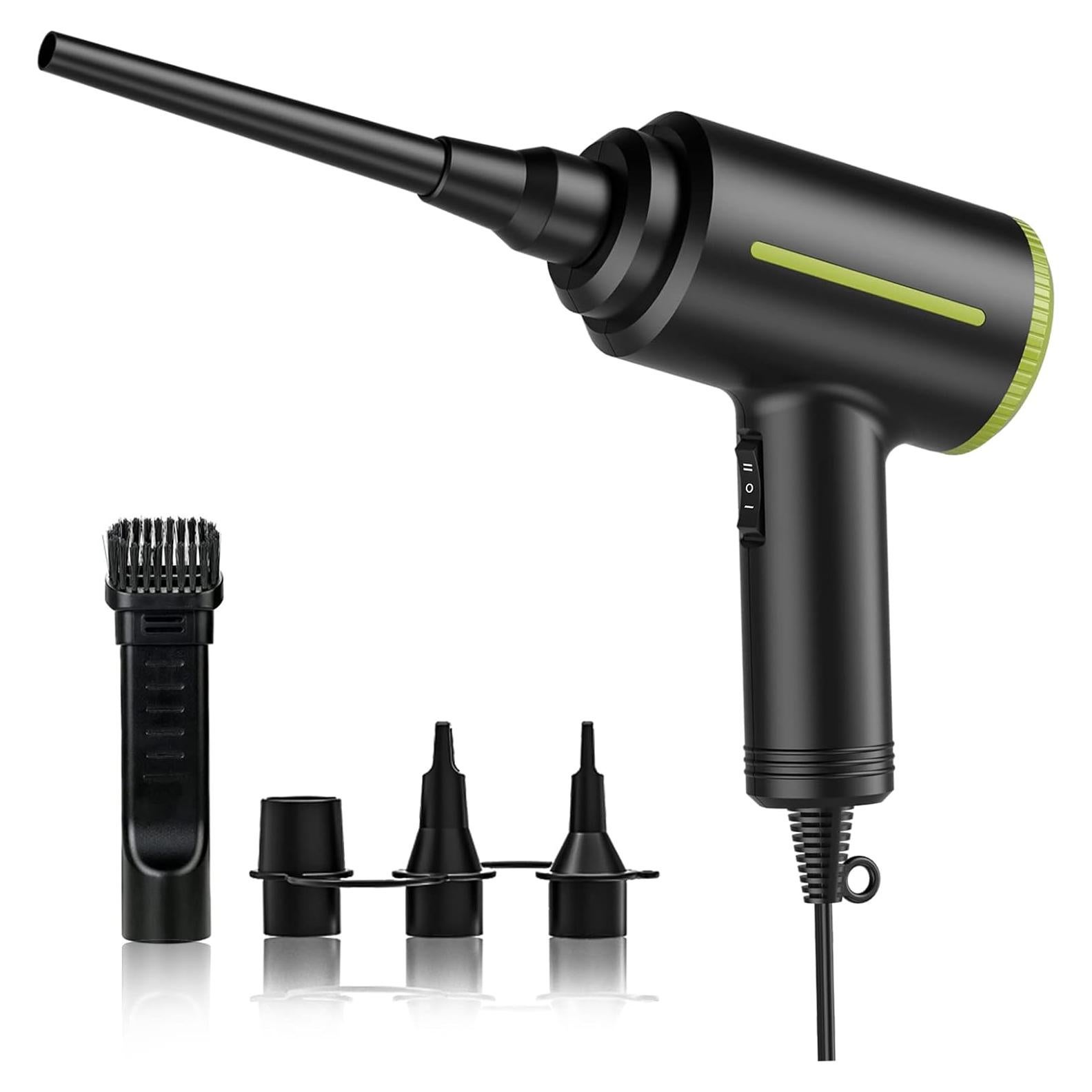 Soplador de Aire Eléctrico Dorobeen 500W 40000RPM Portátil