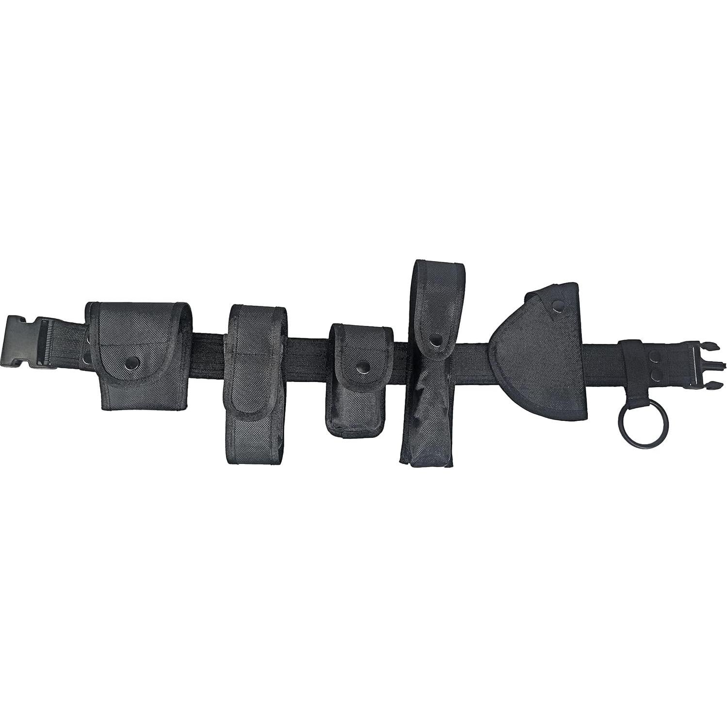 Cinturón Táctico ZGJINLONG JL-Y0031 Nylon Ajustable 80-105 cm