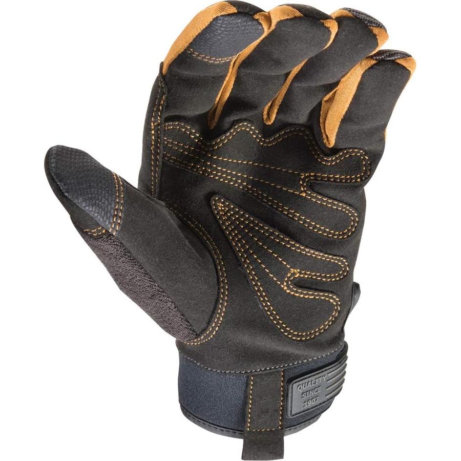 Guantes de trabajo Wells Lamont FX3 7853C táctiles grandes