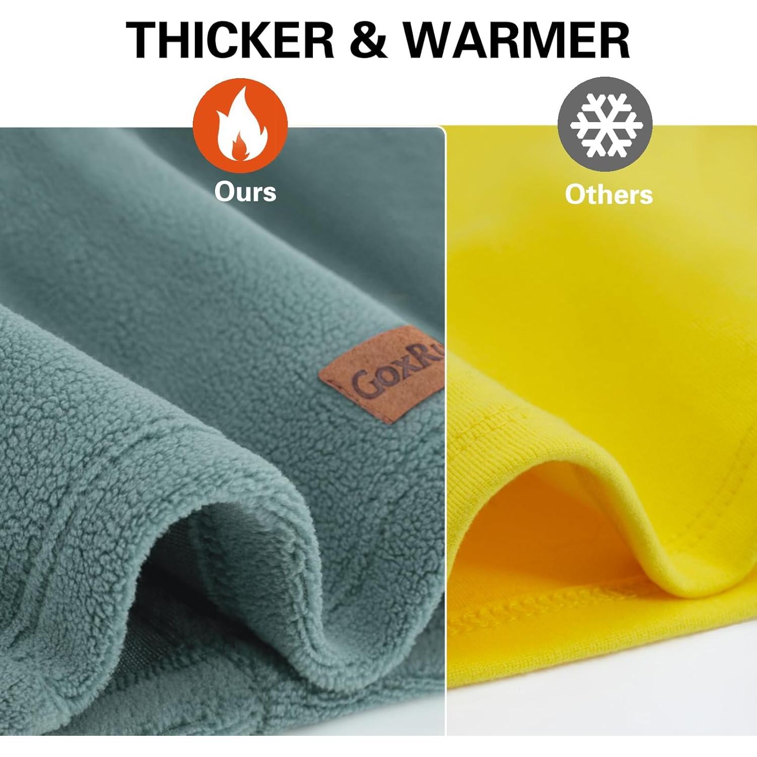 Máscara Balaclava Térmica Polar Unisex para Esquí y Motociclismo