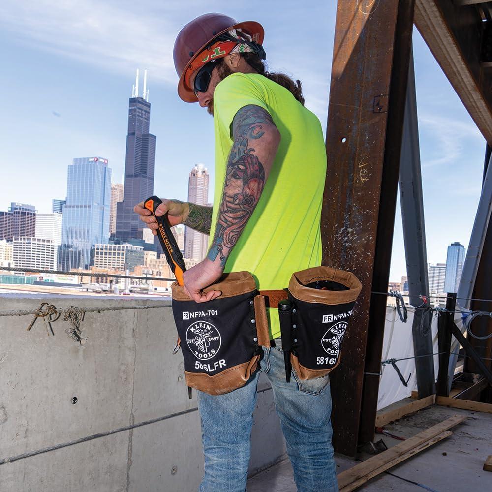 Klein Tools Juego de Soportes para Herramientas 9 Piezas