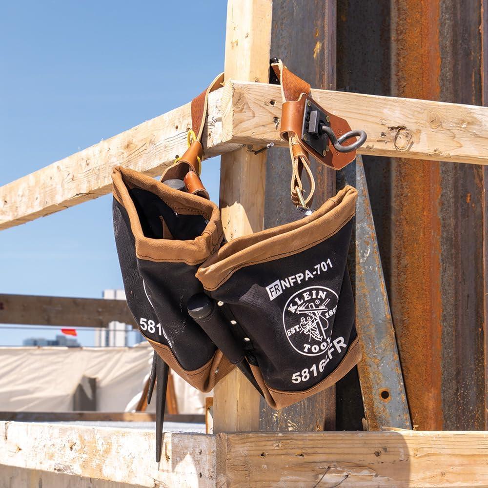 Klein Tools Juego de Soportes para Herramientas 9 Piezas