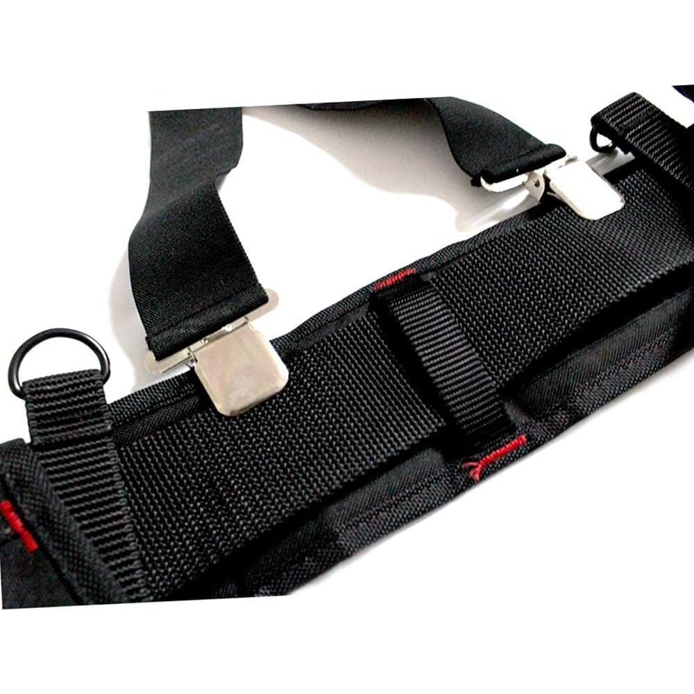 Tirantes Acolchados MELOTOUGH para Cinturón de Herramientas