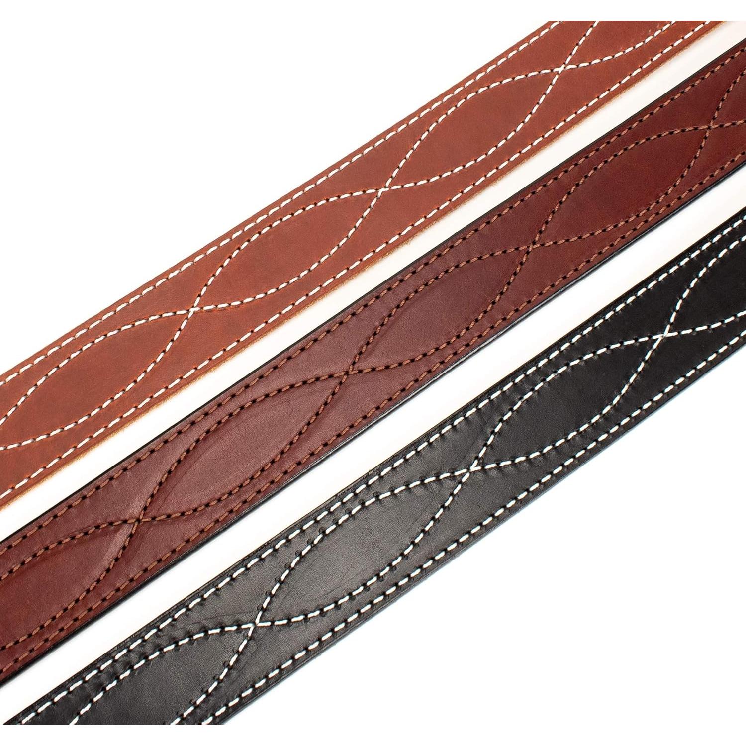 Cinturón de Herramientas de Cuero Amish 3.81 cm Ancho