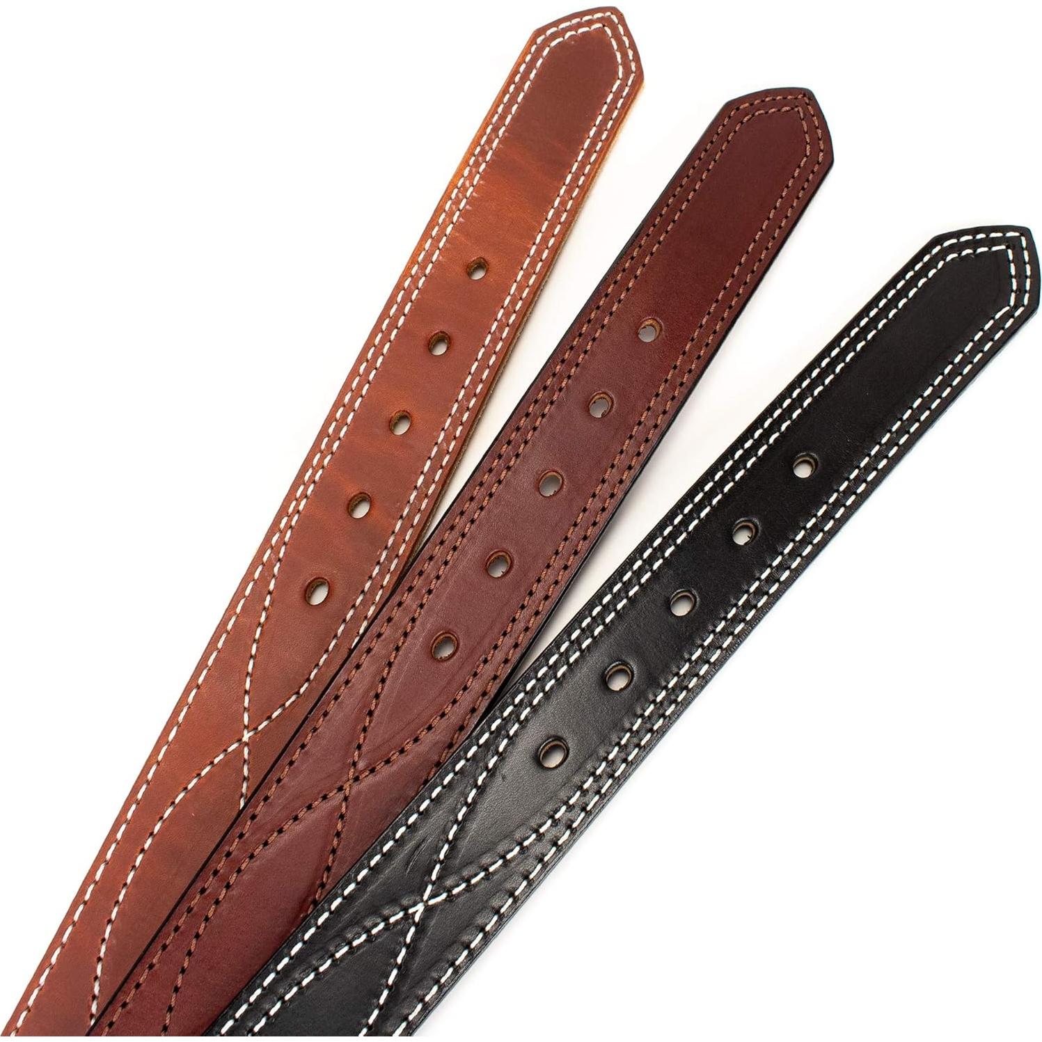 Cinturón de Herramientas de Cuero Amish 3.81 cm Ancho