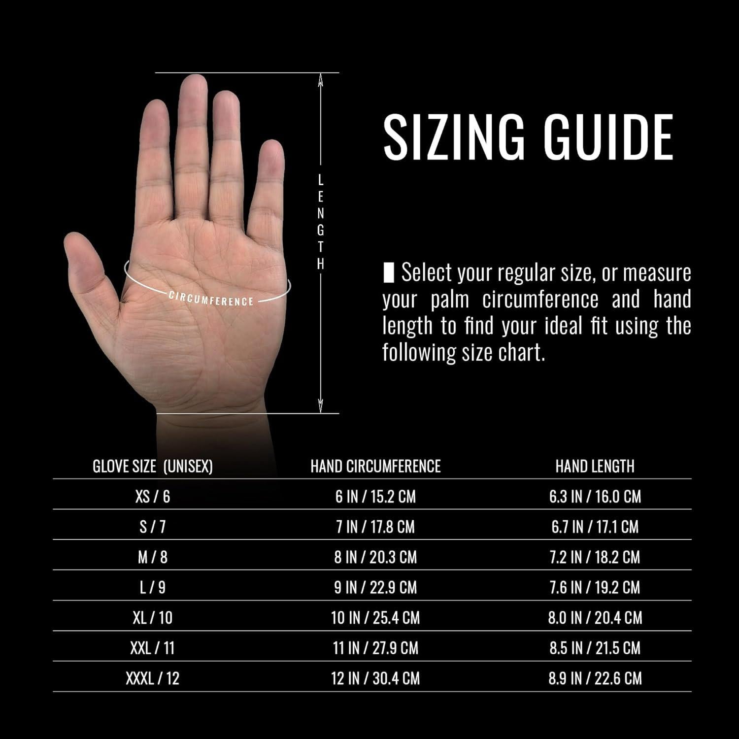 Guantes Resistentes a Cortes Cutfml02 - Paquete de 2, Unisex