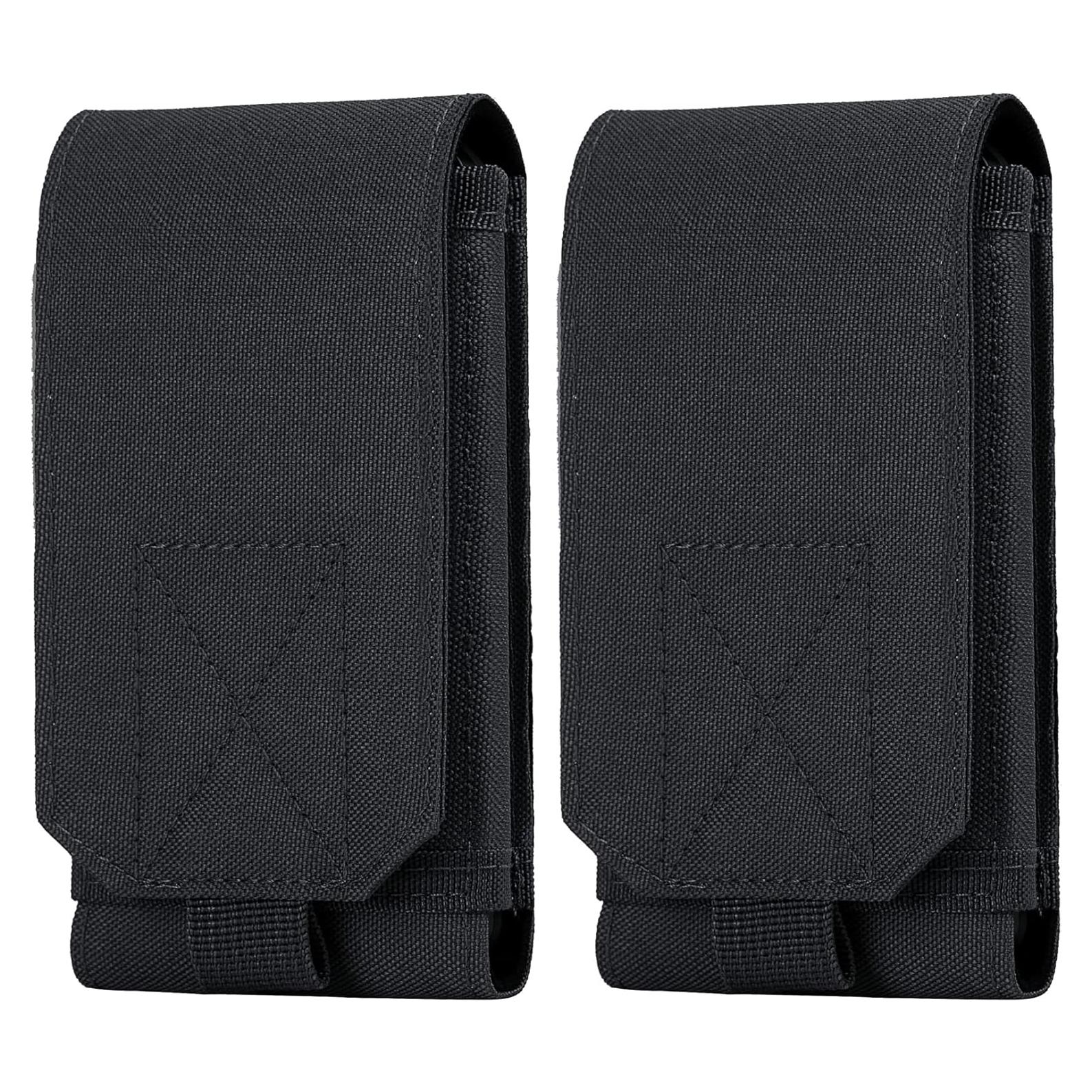 Funda Táctica Molle IronSeals para Teléfono Universal L