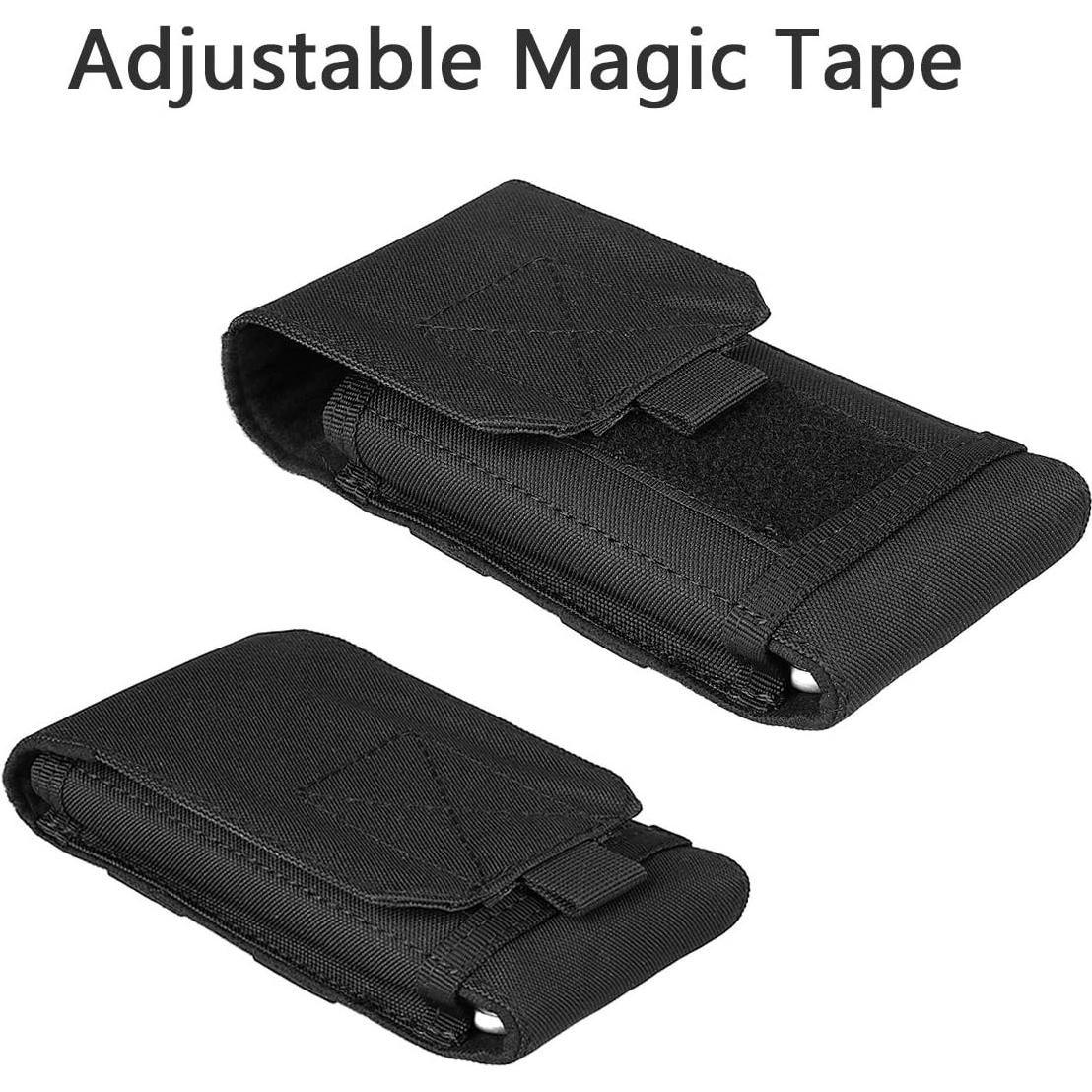 Funda Táctica Molle IronSeals para Teléfono Universal L