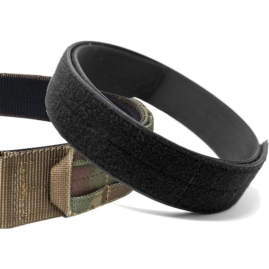 Cinturón táctico KRYDEX MOLLE liberación rápida 4,45 cm