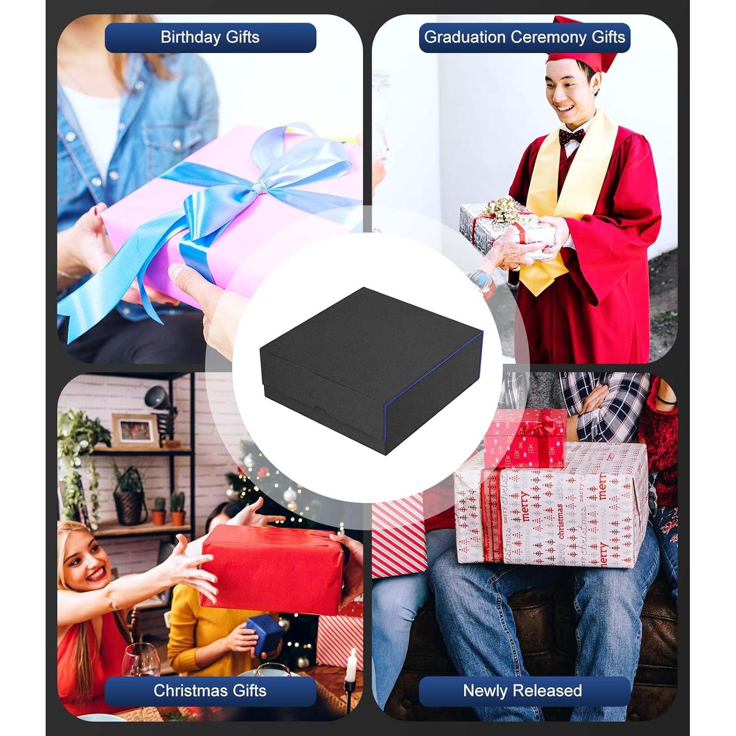 Caja de Almacenamiento de Cartas MoKo 3000+ con Divisores