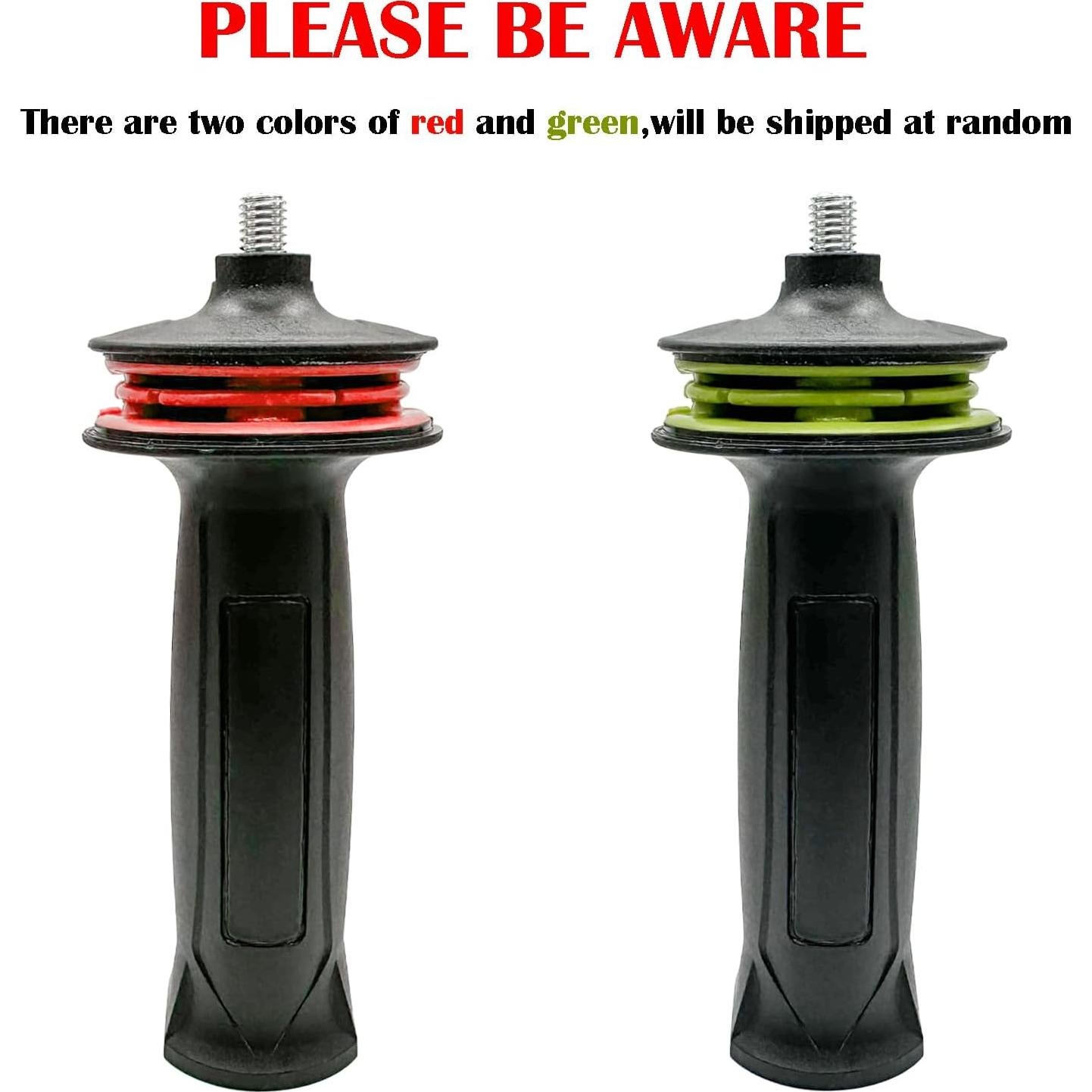 Mango de Reemplazo para Amoladora Angular Gazige 100 8mm