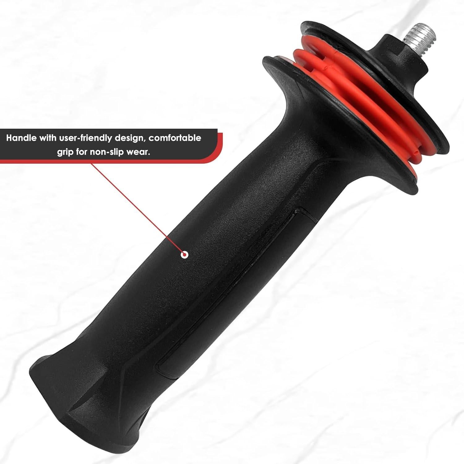 Mango de Reemplazo para Amoladora Angular Gazige 100 8mm